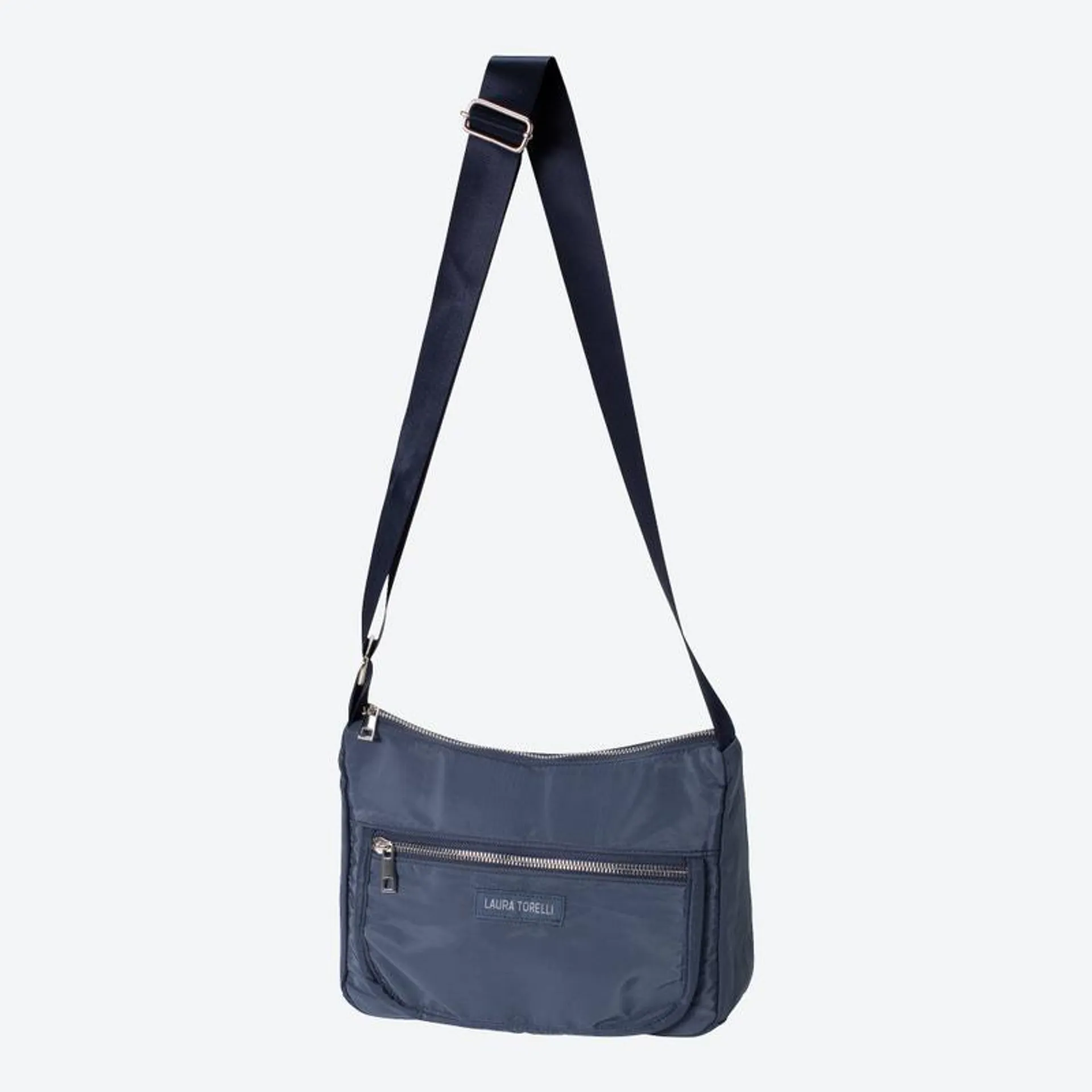 Damen-Handtasche mit Logo, ca. 20x27cm