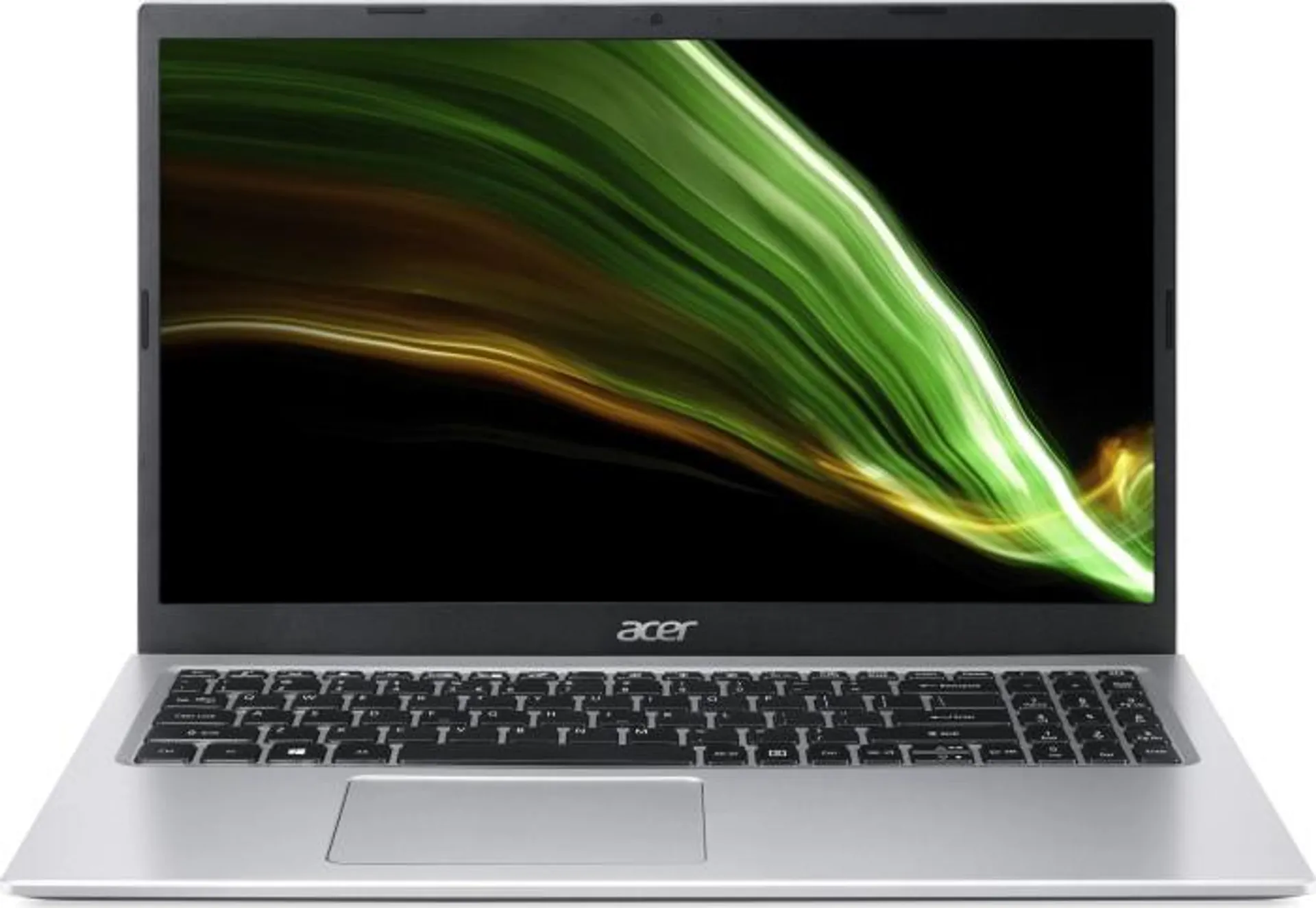 Acer A315-58-31R6 I3-1115G4 15.6IN FSYST8GB 256GB SSD UHD W11H SILVER