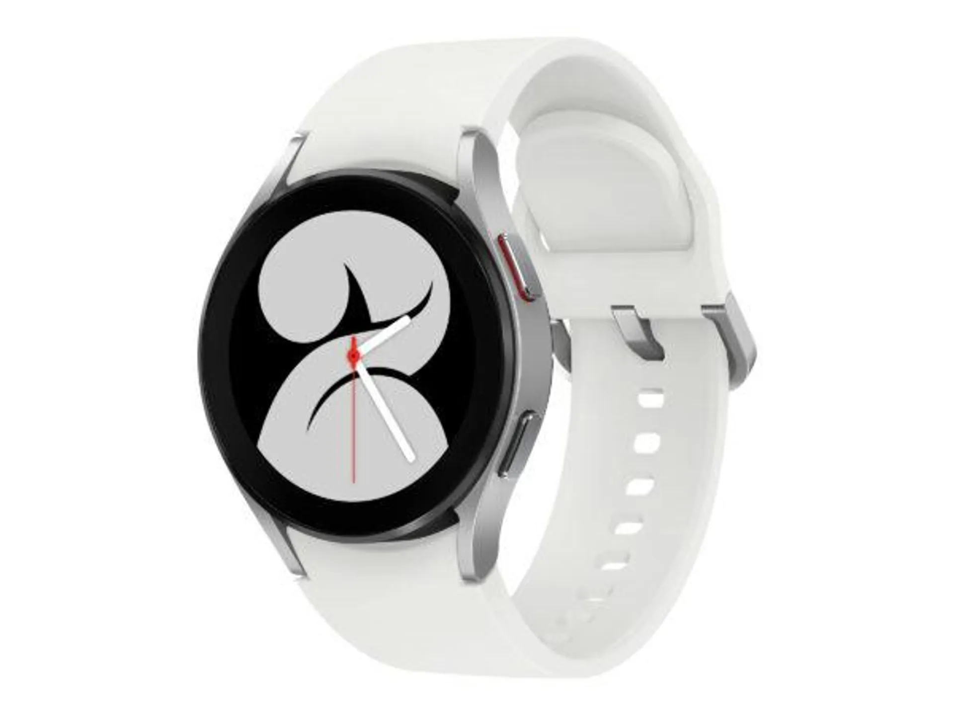 Samsung Galaxy Watch4 BT – Smartwatch – 40mm – Silber