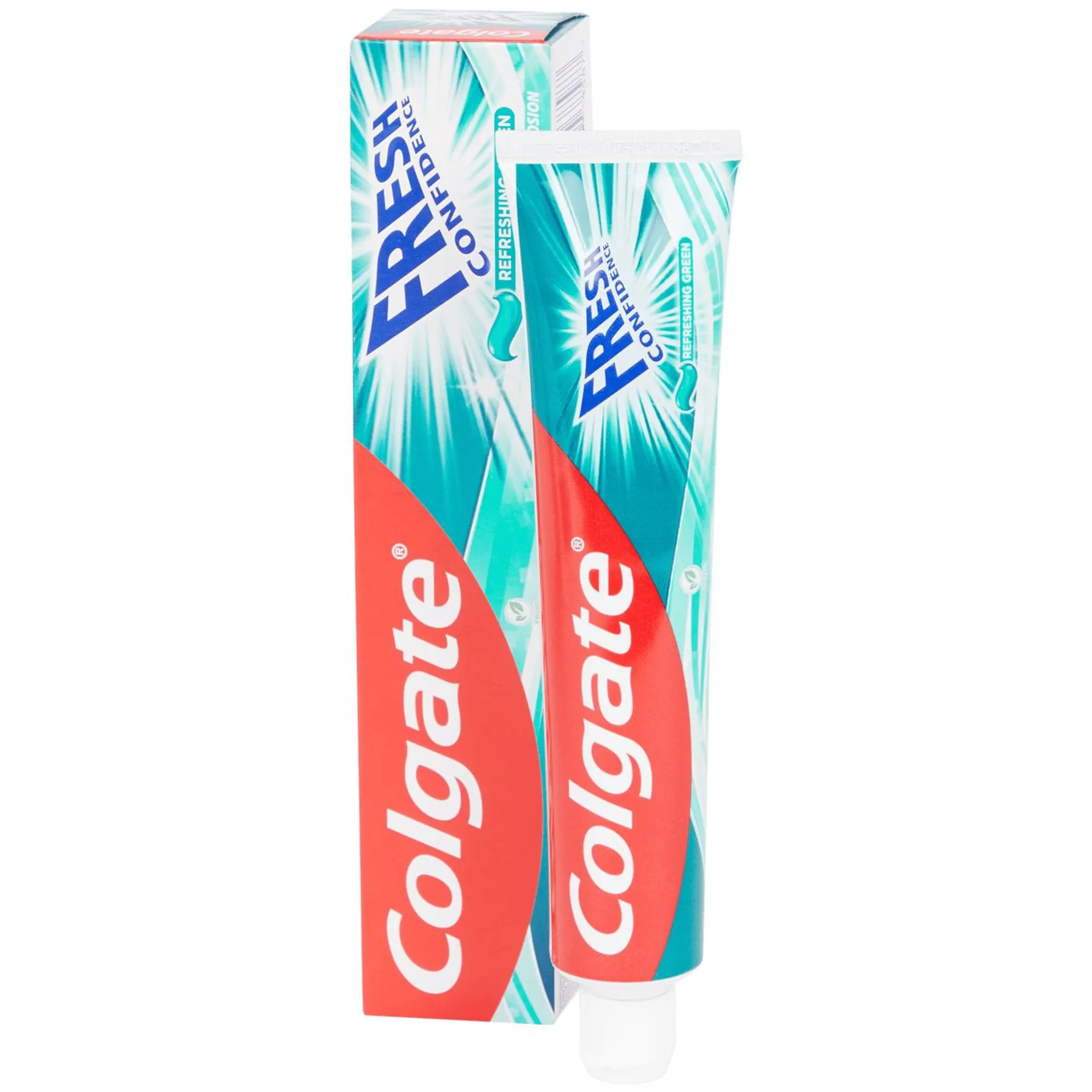 Colgate Zahnpasta Fresh Confidence