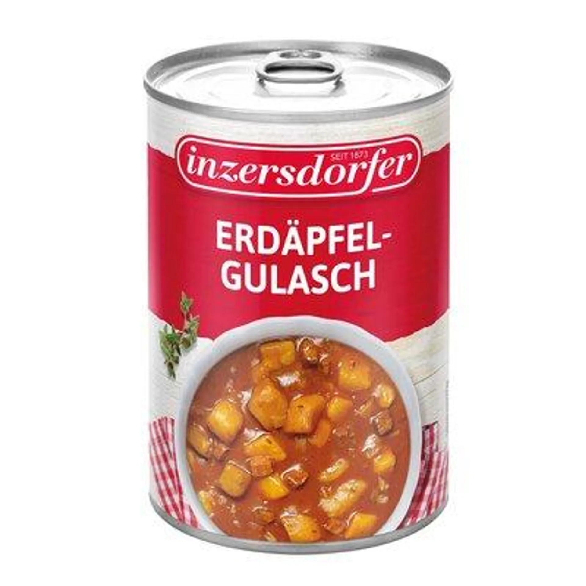 Inzersdorfer Erdäpfelgulasch