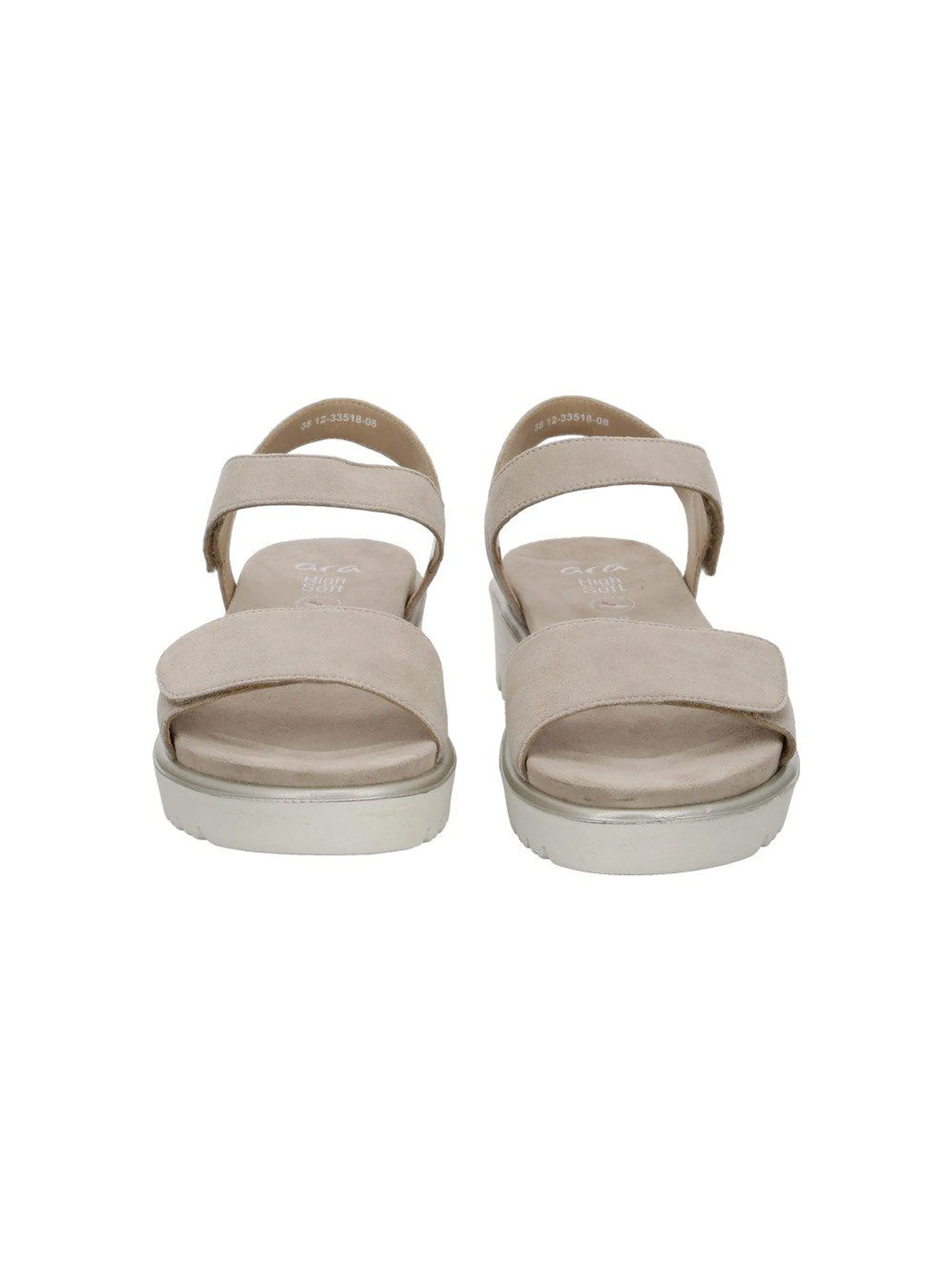 Damen Sandalette Bilbao sand