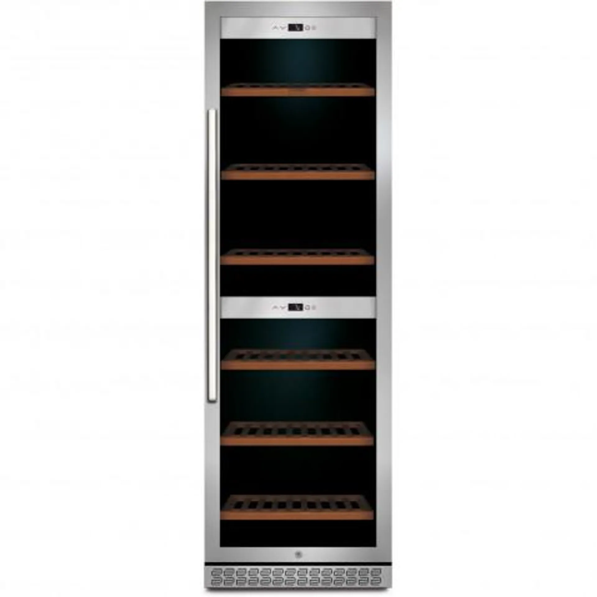 CASO WineChef Pro 180 Weinkühlschrank für 180 Flaschen