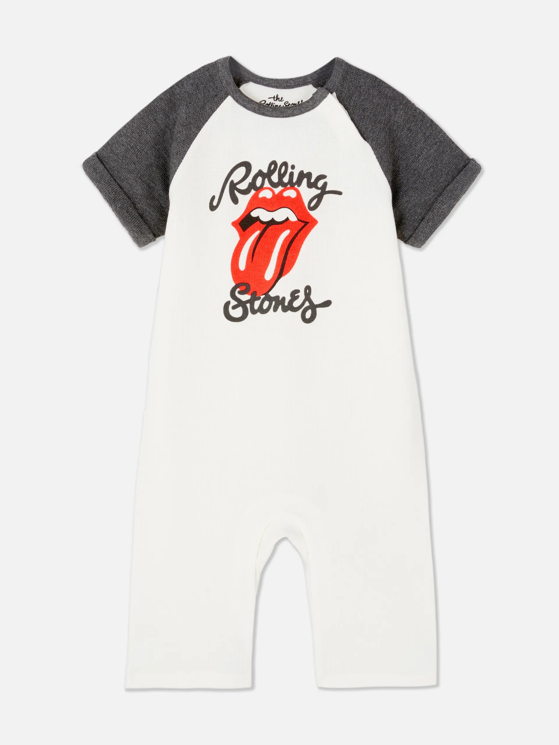 „The Rolling Stones“ Strampler