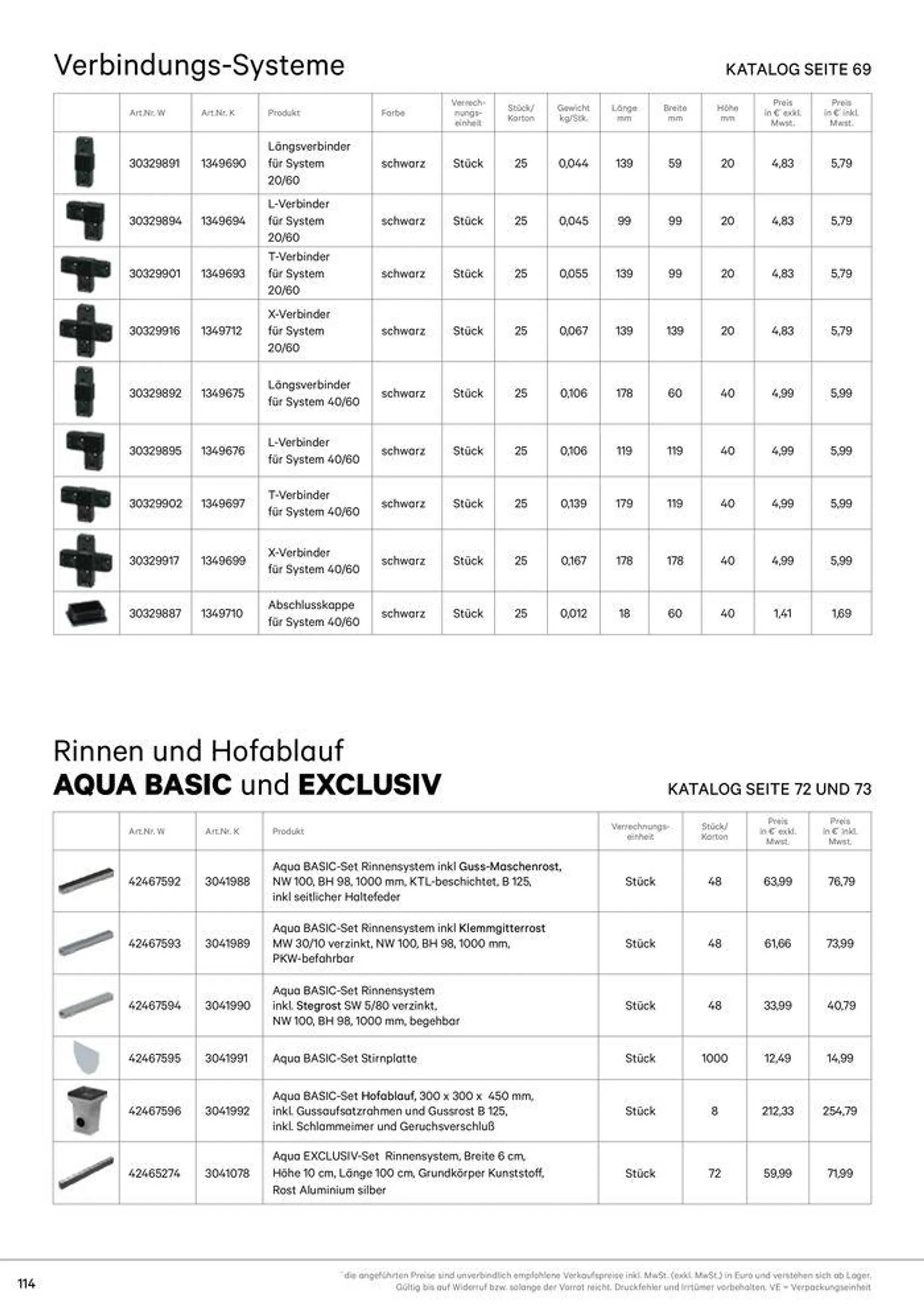 Casafino Katalog von 1. Februar bis 31. Dezember 2024 - Flugblätt seite  114