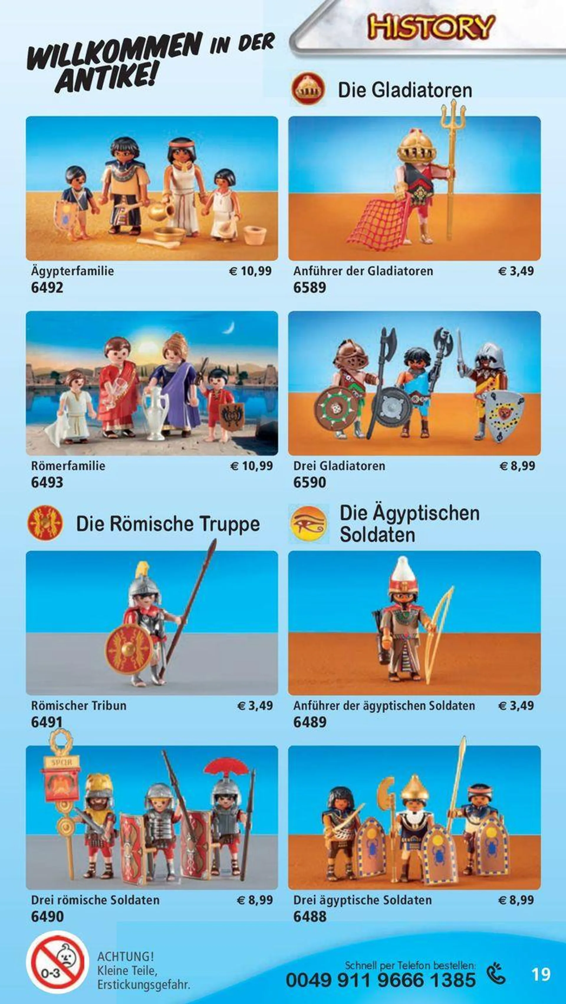 Playmobil Flugblatt - 19