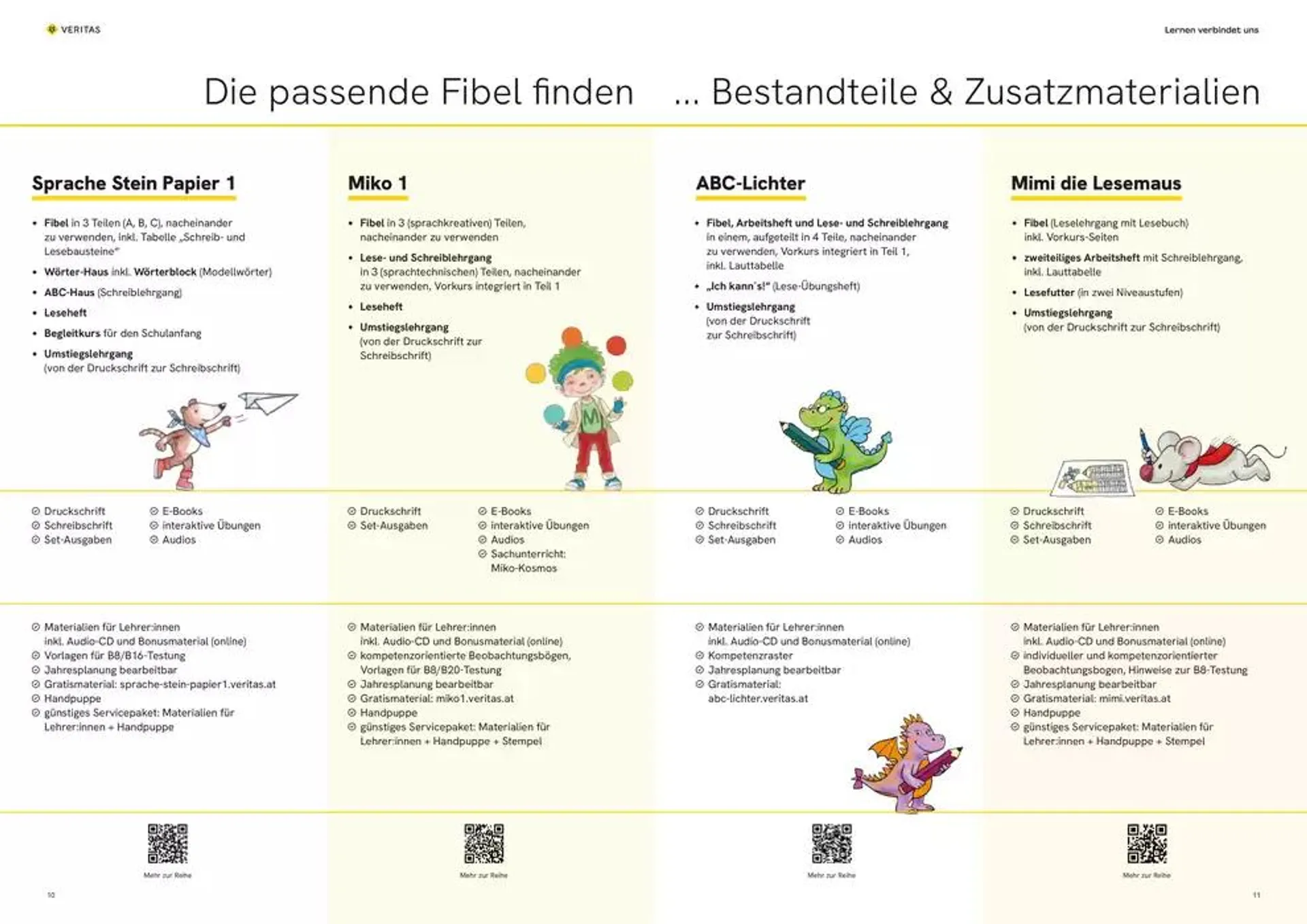 Veritas flugblatt von 21. November bis 5. Dezember 2024 - Flugblätt seite  6