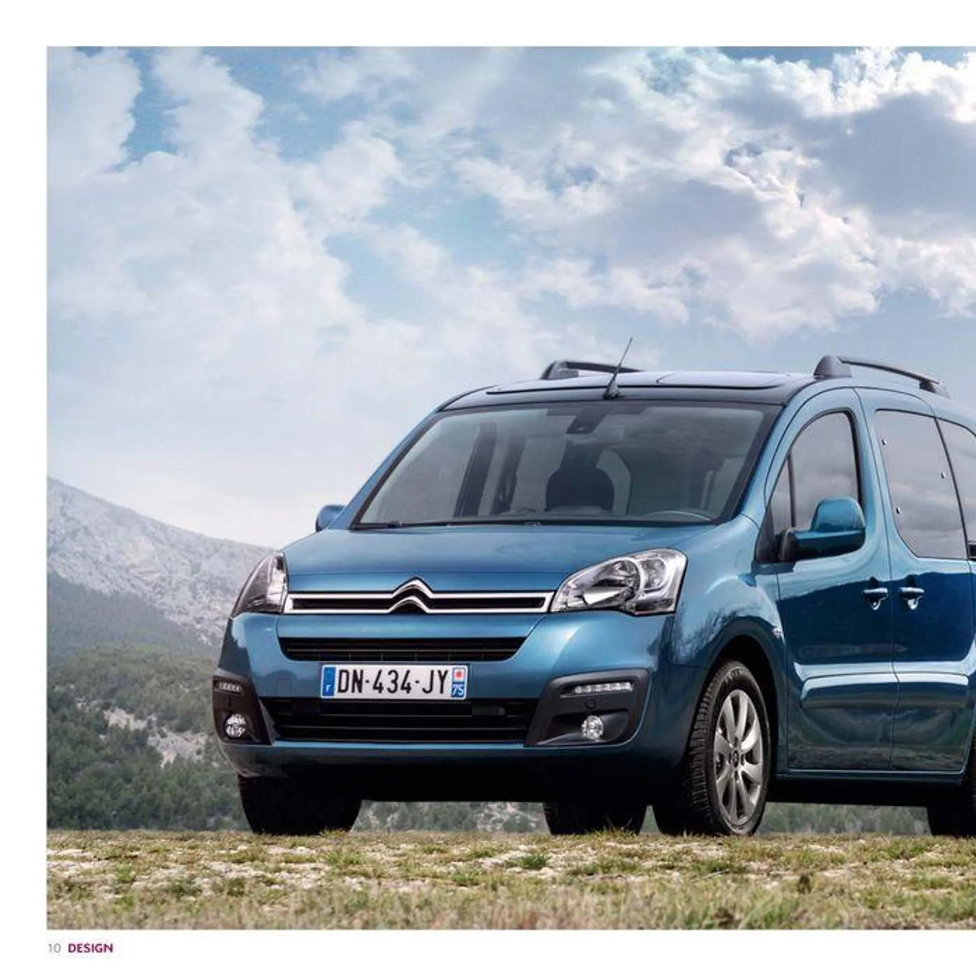 Citroen Berlingo Multispace von 2. November bis 2. November 2024 - Flugblätt seite  10