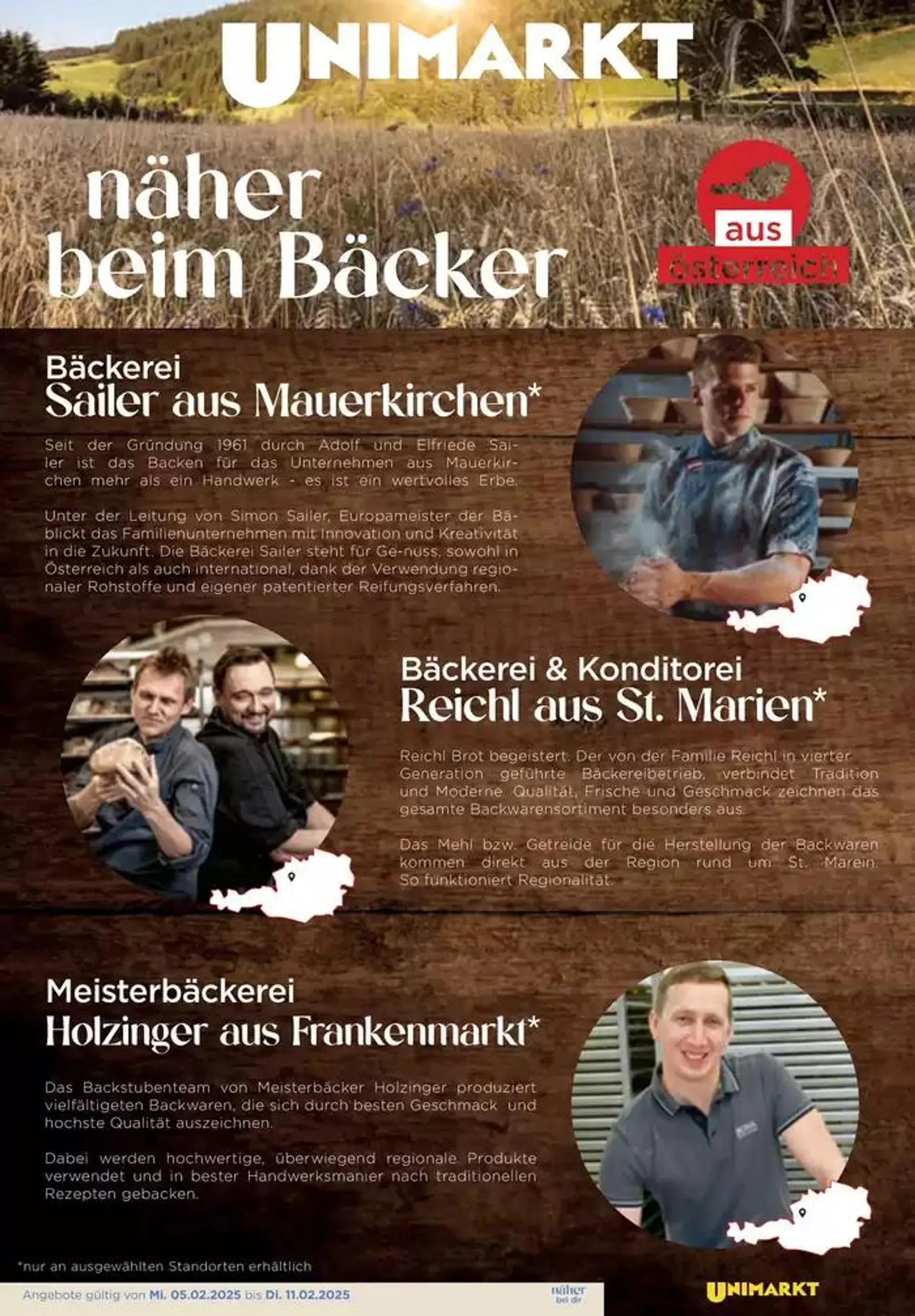 Neue Angebote zum Entdecken von 5. Februar bis 11. Februar 2025 - Flugblätt seite  7