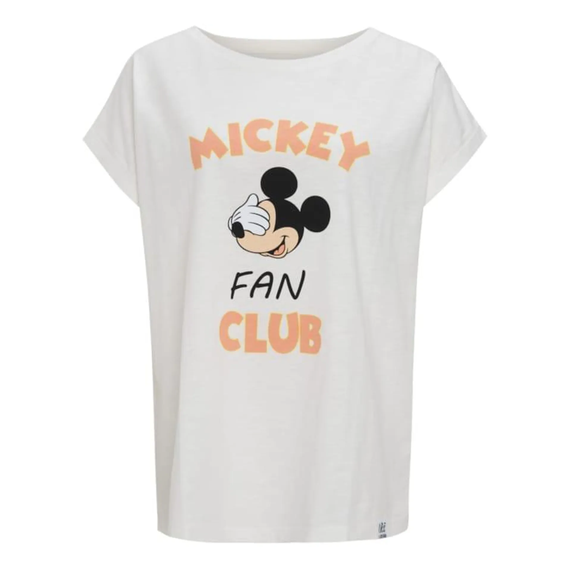 Recovered T-Shirt Mickey Mouse Fan Club