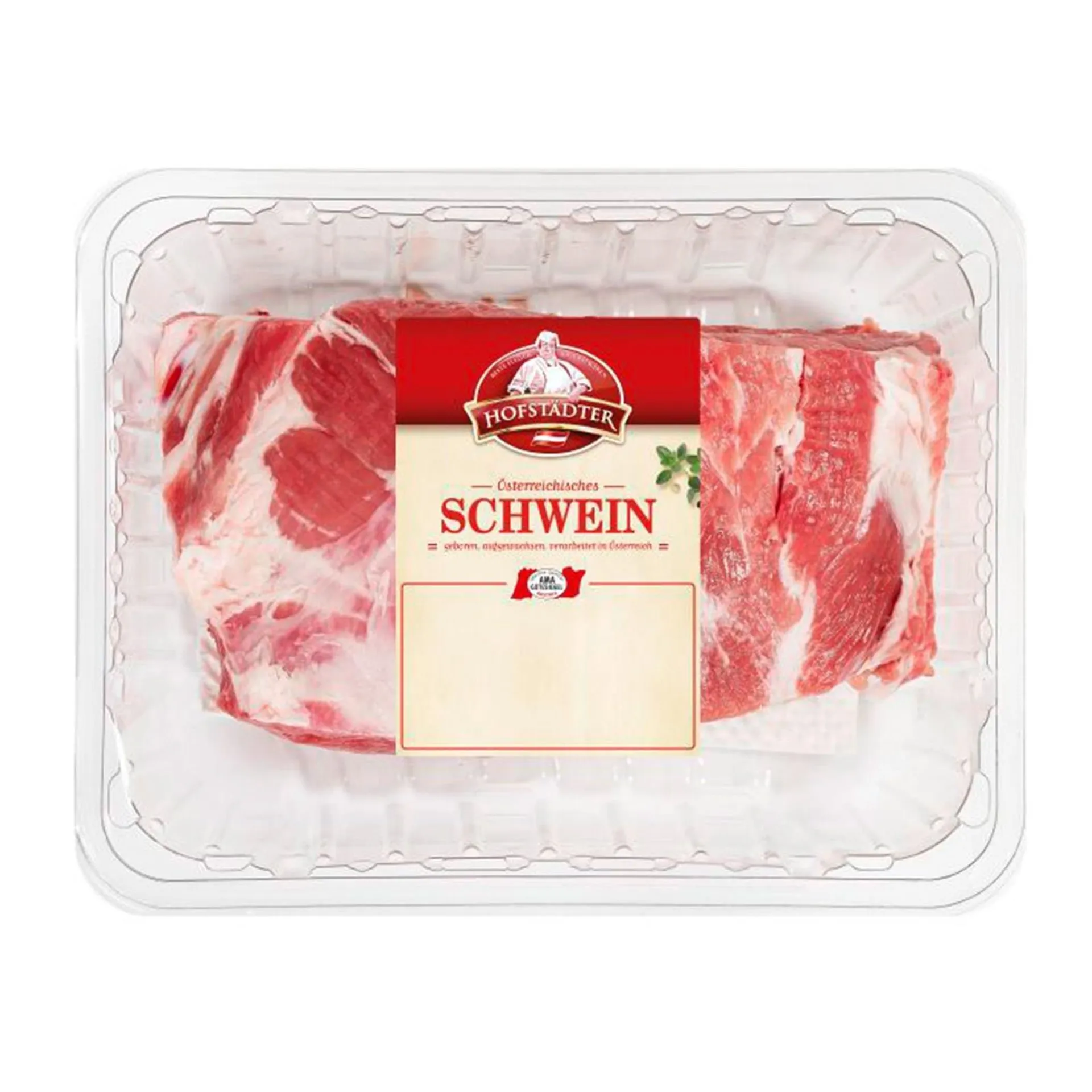 Schweinefleisch