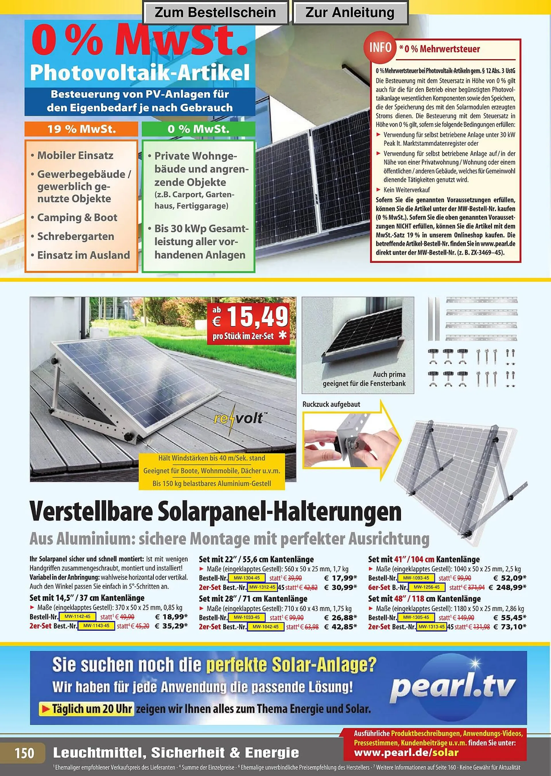 Pearl Flugblatt von 28. Juni bis 31. August 2024 - Flugblätt seite  150