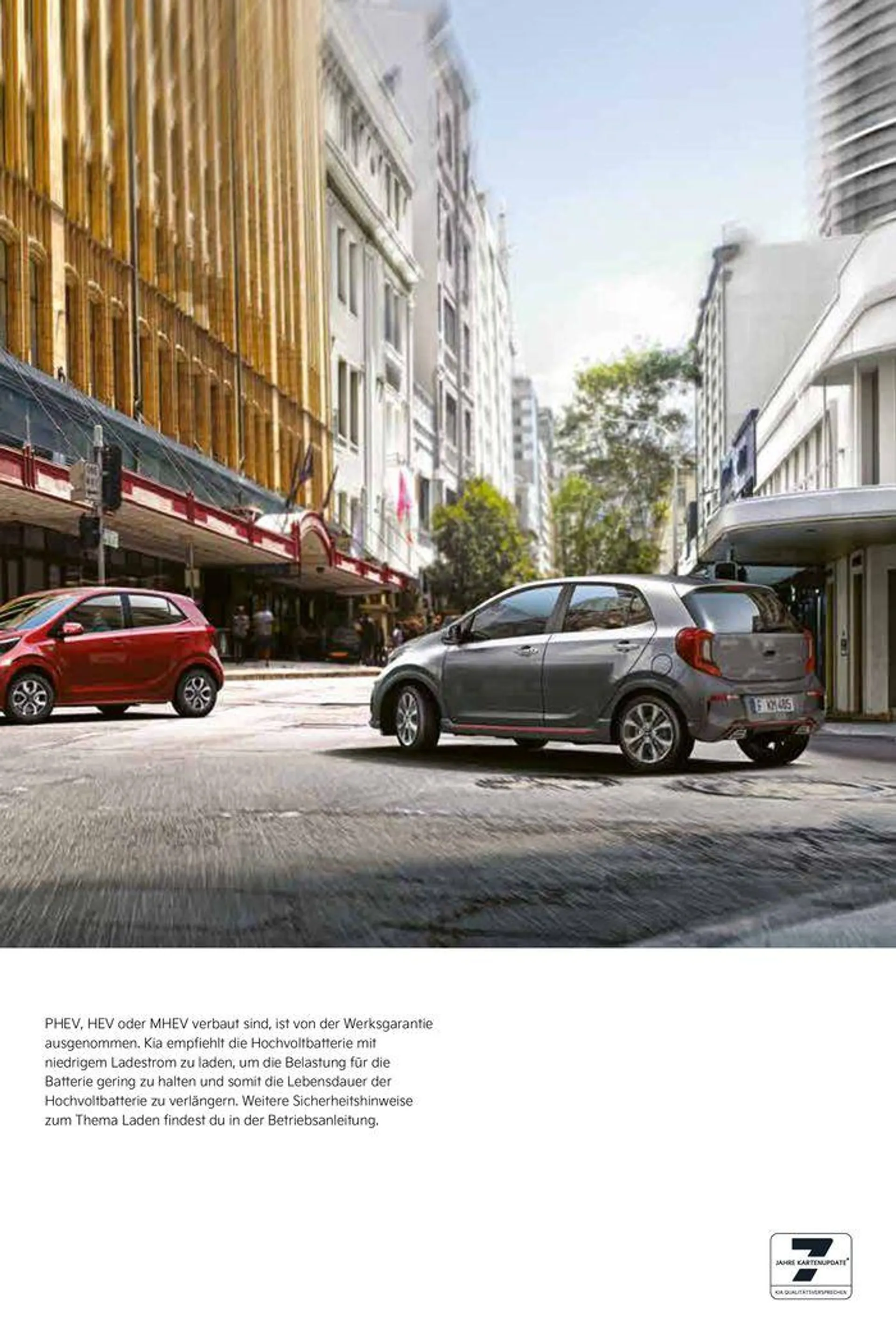 Kia Picanto von 2. November bis 2. November 2024 - Flugblätt seite  45