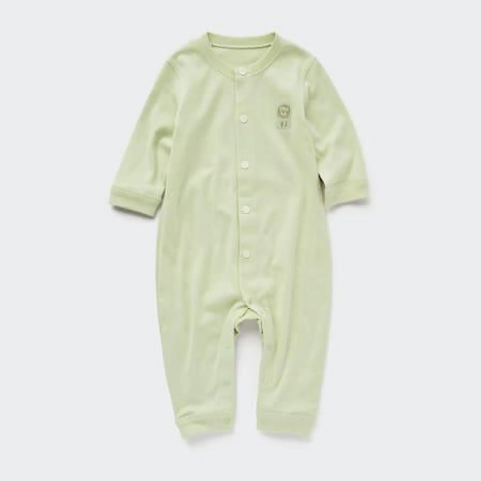 Newborn Long Sleeved One Piece Outfit