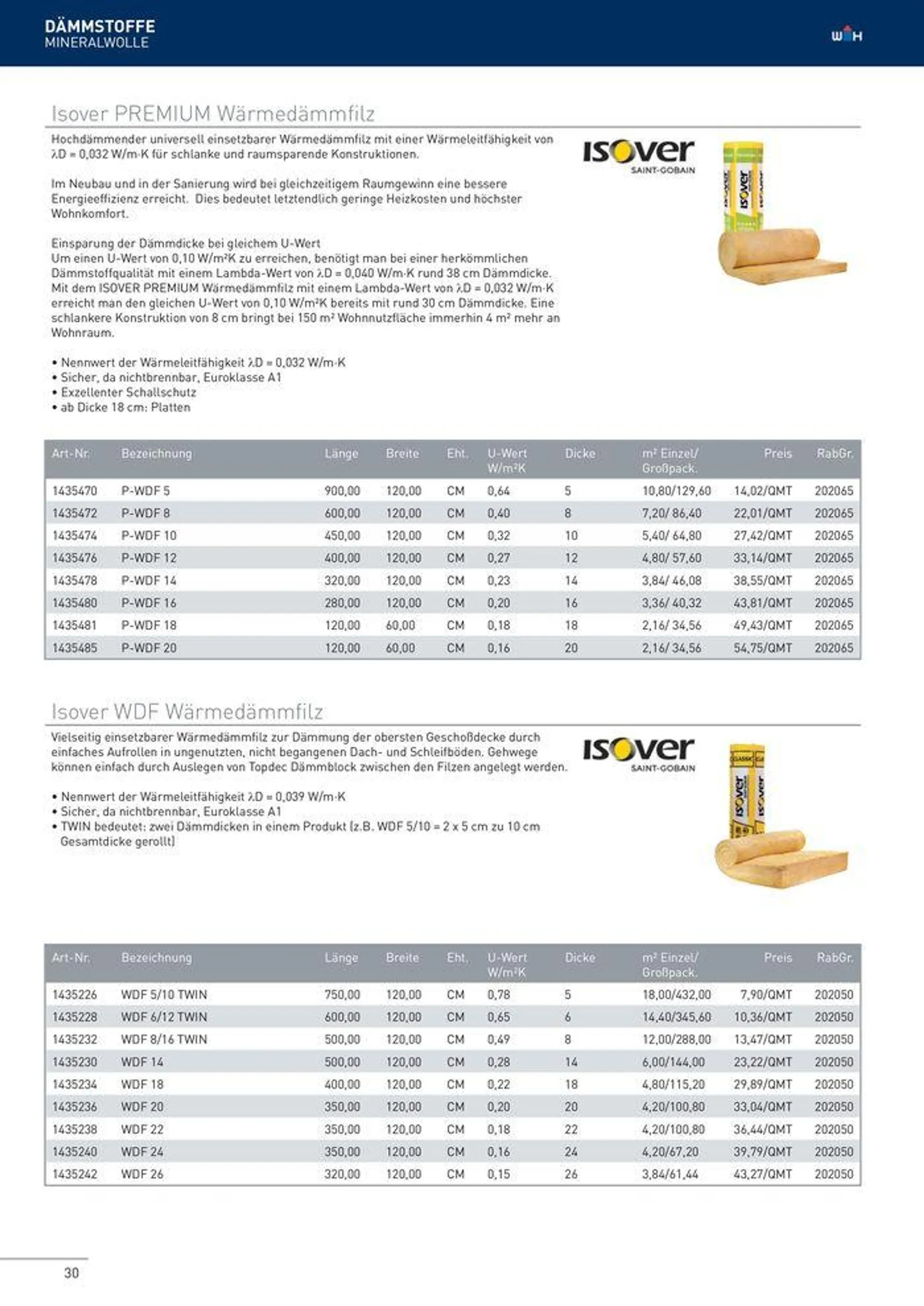 Dach 2023/24 von 22. Februar bis 31. Dezember 2024 - Flugblätt seite  30