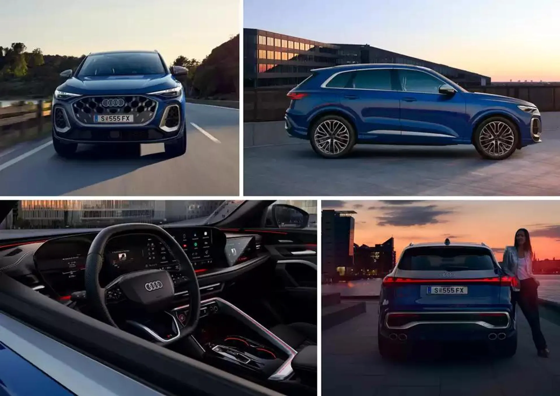 Audi Q5 SUV von 6. Dezember bis 6. Dezember 2025 - Flugblätt seite  7
