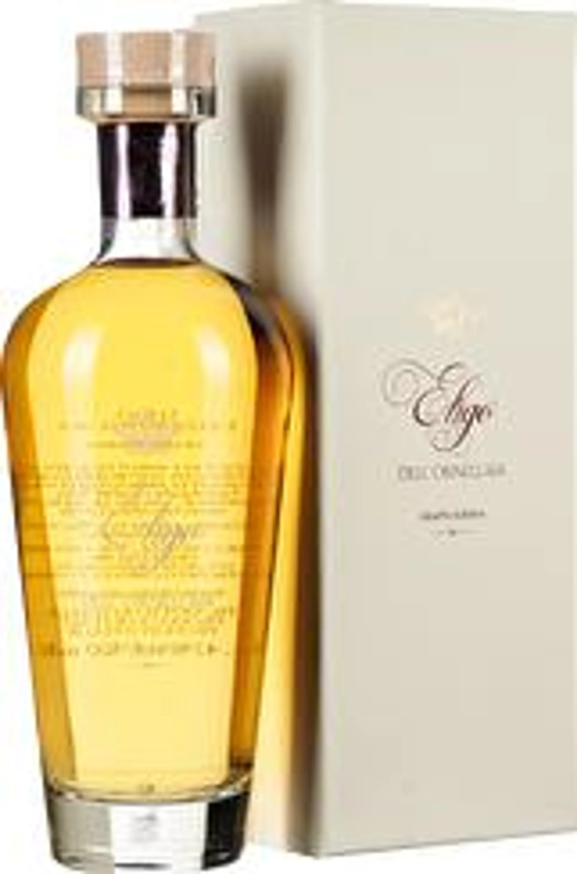 Grappa Riserva Eligo 0,5 Liter
