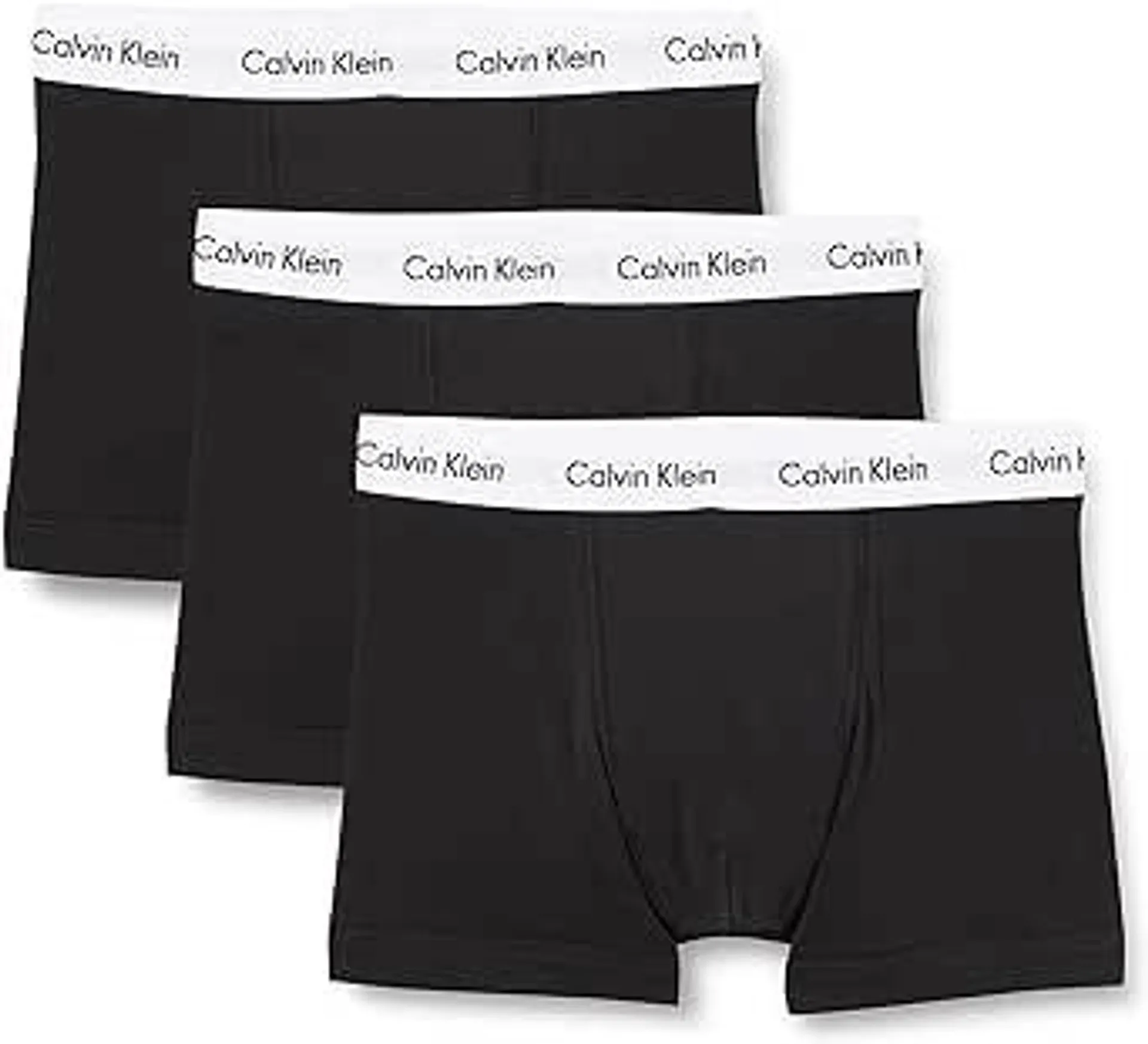 Calvin Klein Herren Trunk (3er Pack)