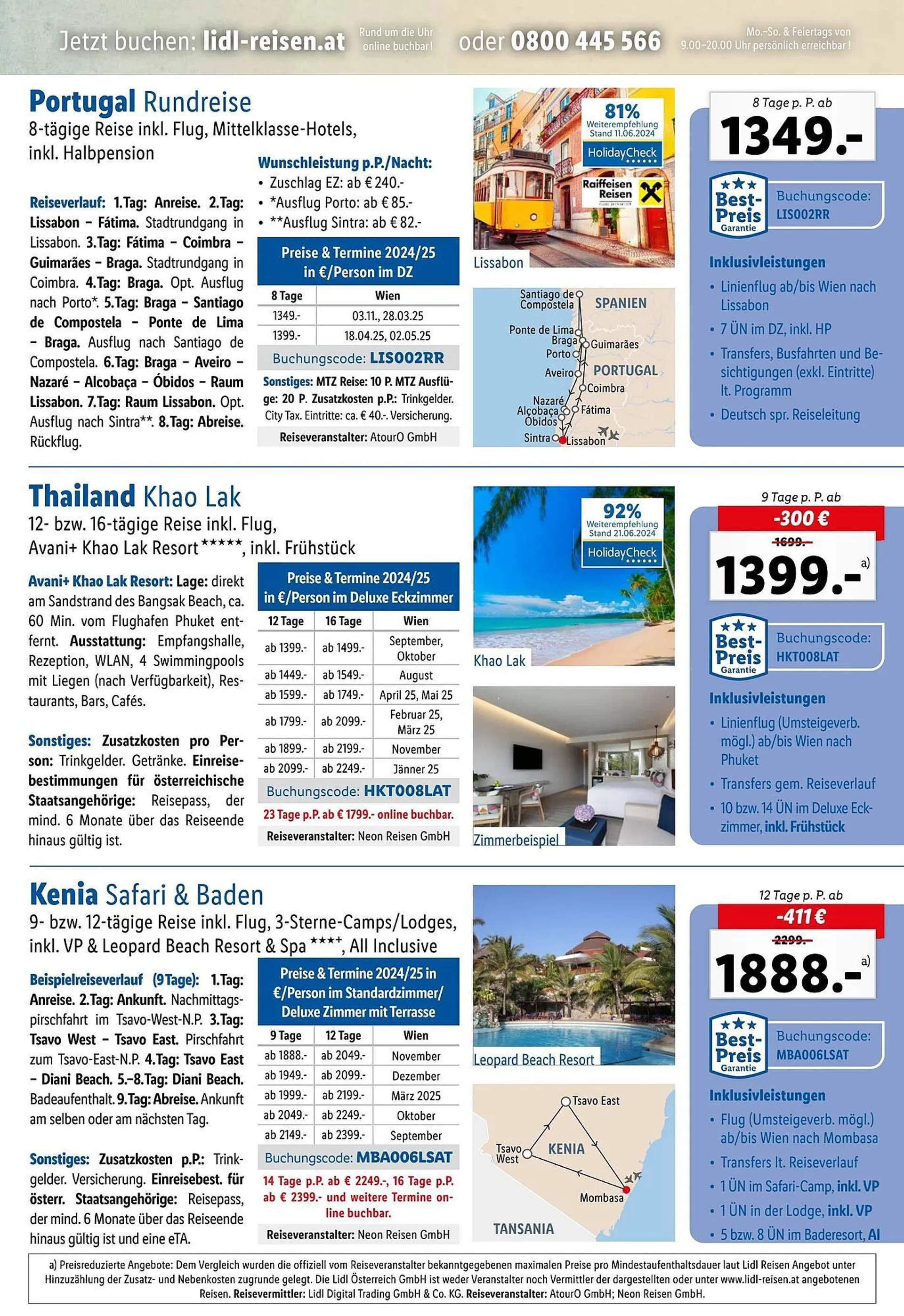 Lidl Flugblatt von 24. Juli bis 31. Juli 2024 - Flugblätt seite  24