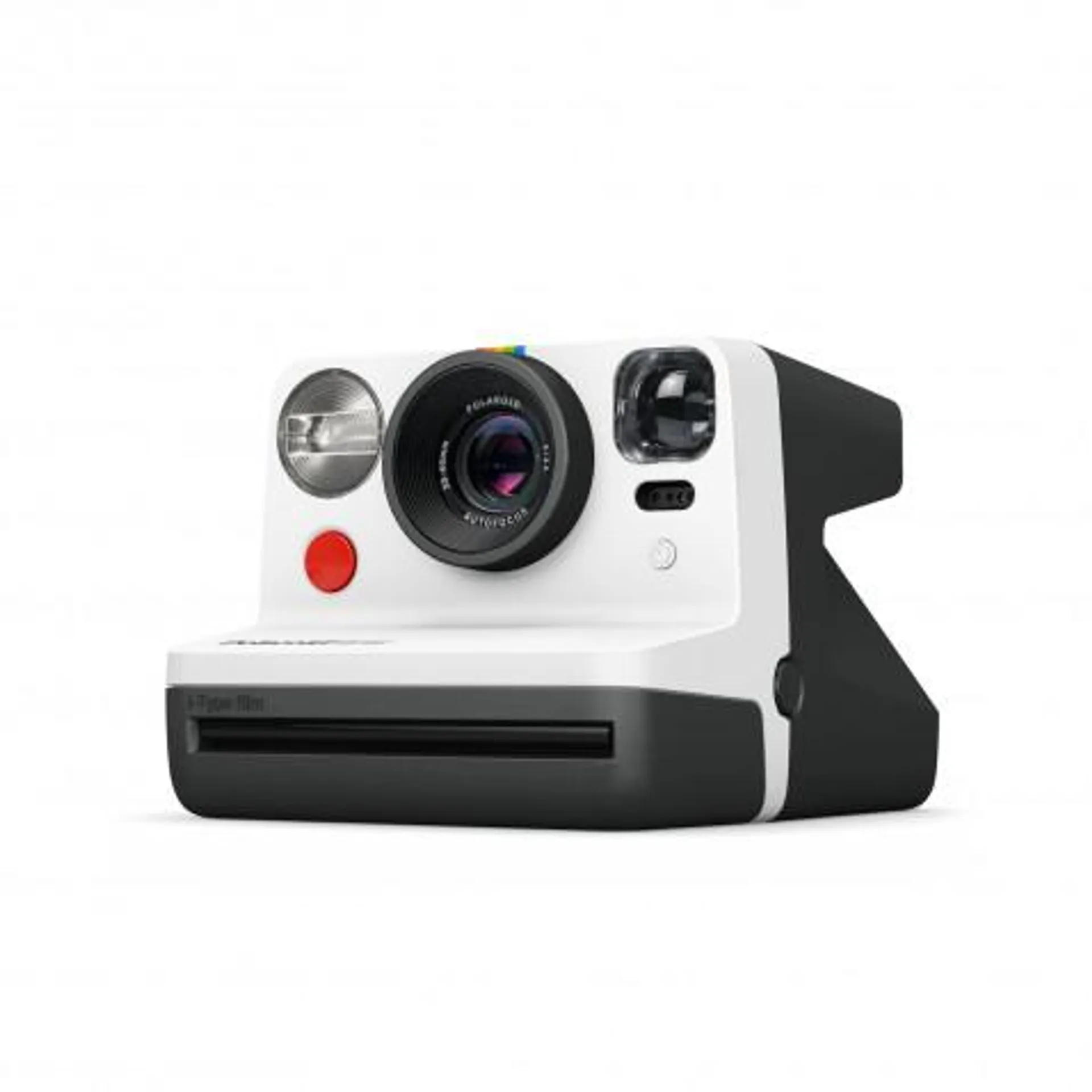 Polaroid now schwarz & weiss Instant-Kamera