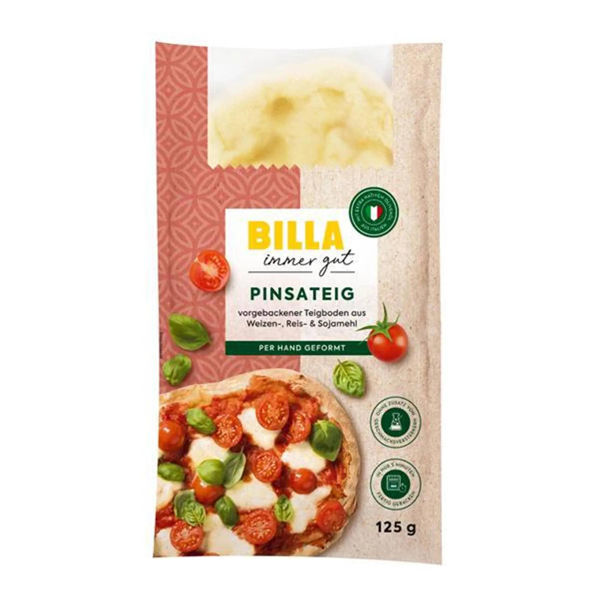 BILLA Pinsateig