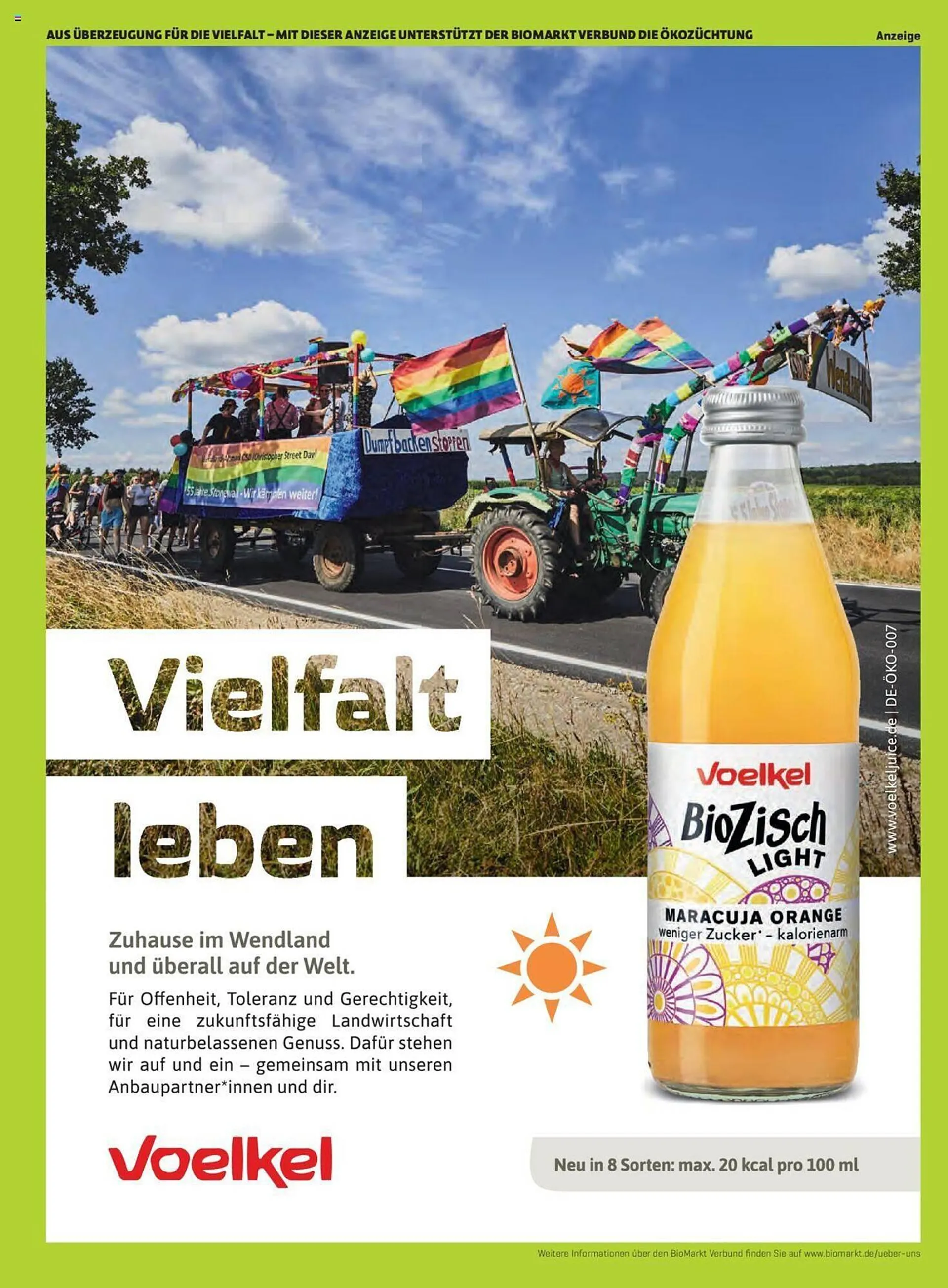 Denns Biomarkt Flugblatt - 62