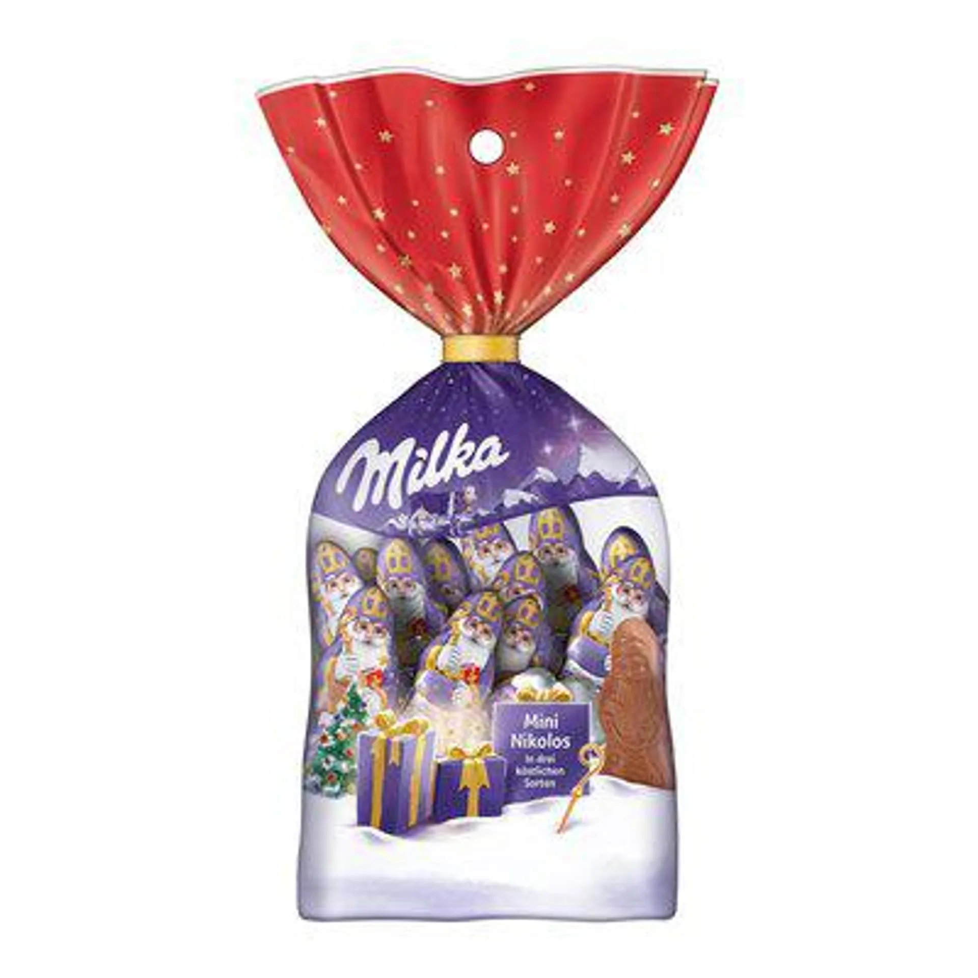 Milka mini Nikolos