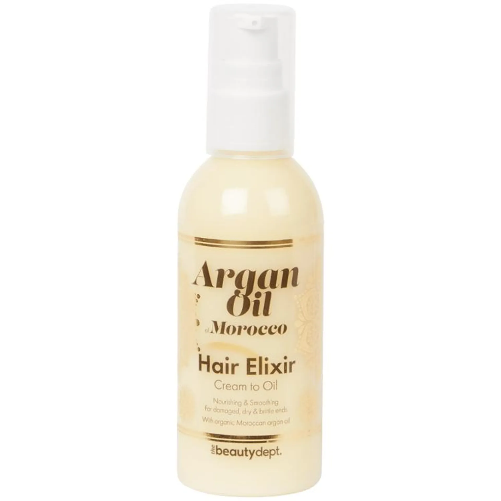 The Beauty Dept. Argan Oil Haarelixier