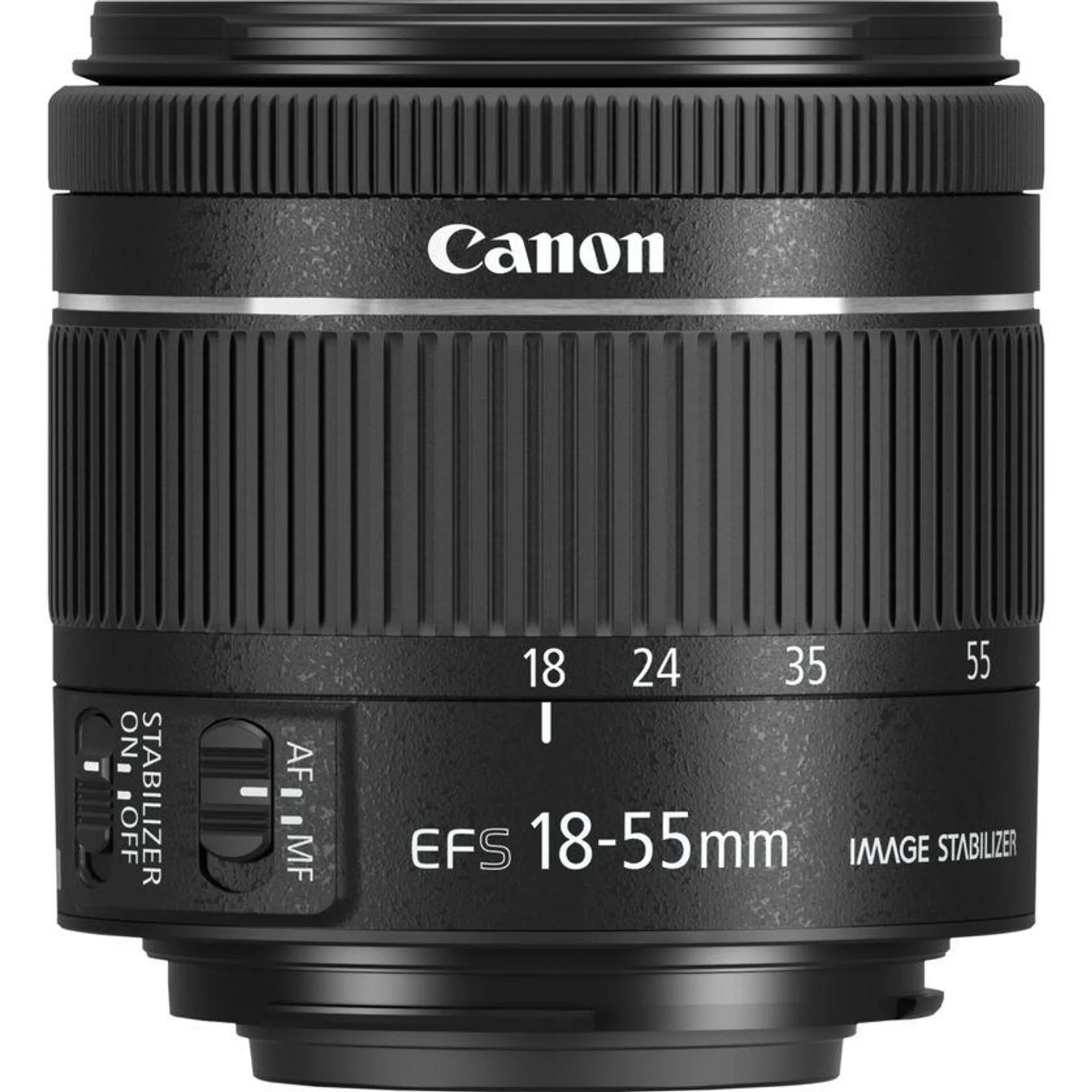 Canon EF-S 18-55mm f/4-5.6 IS STM Objektiv