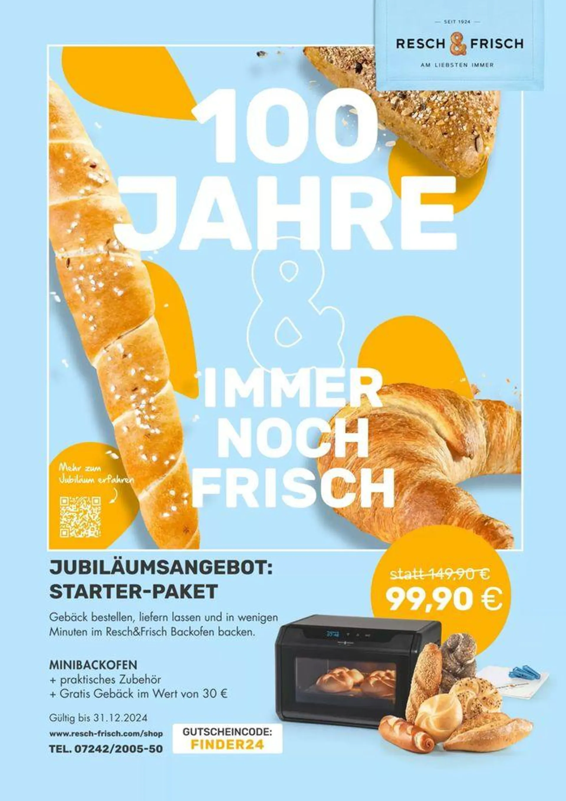 100 Jahre Immer Noch Frisch  - 1