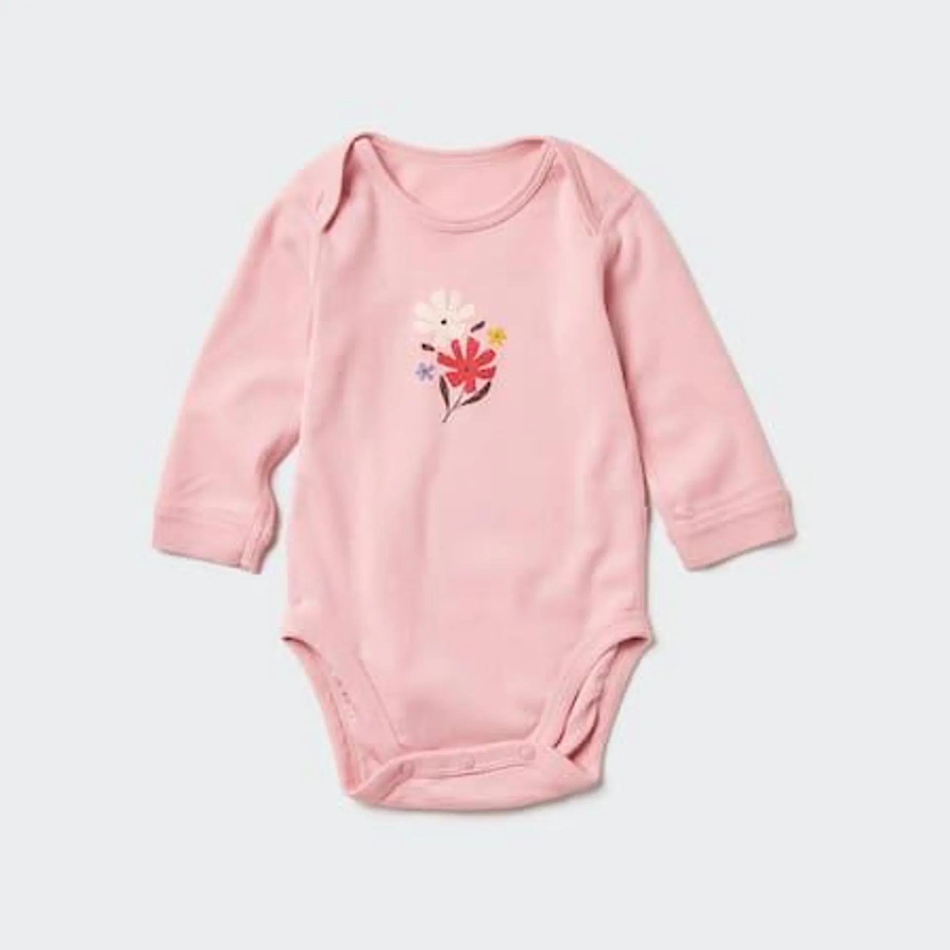 Newborn Joy of Print Bodysuit (Printed)