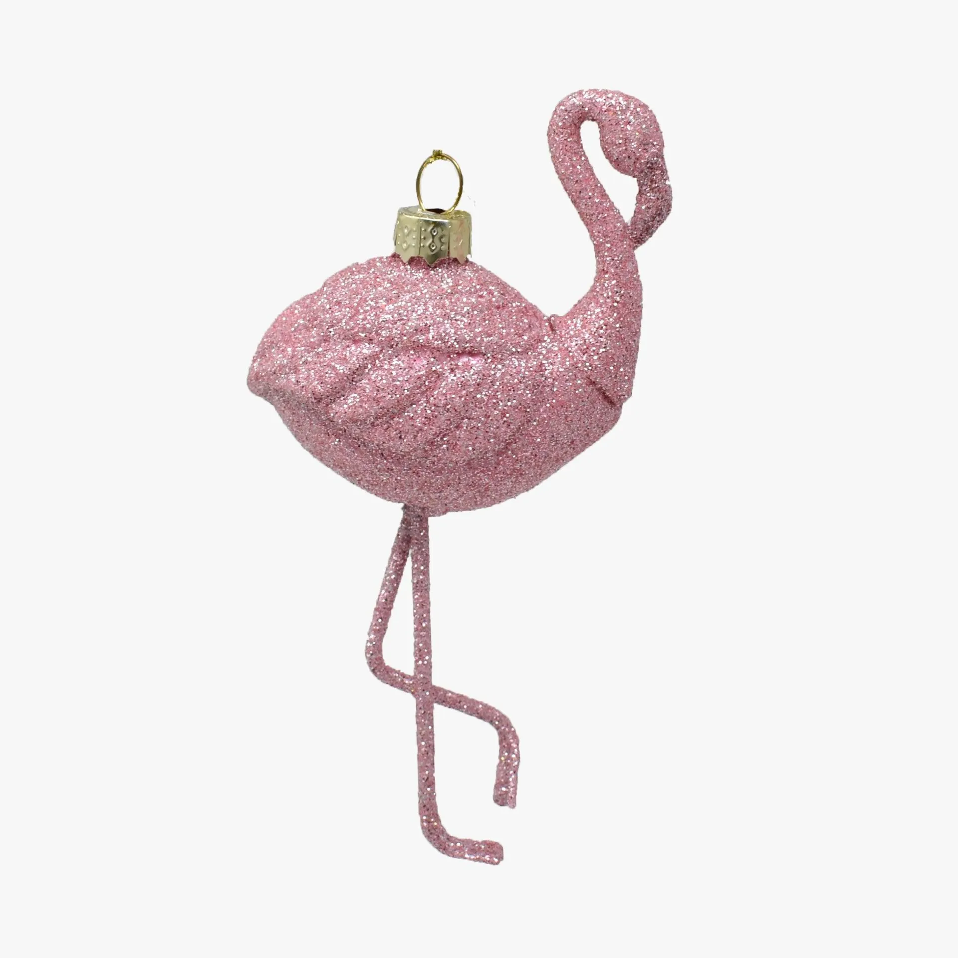 GLASFIGUR FLAMINGO