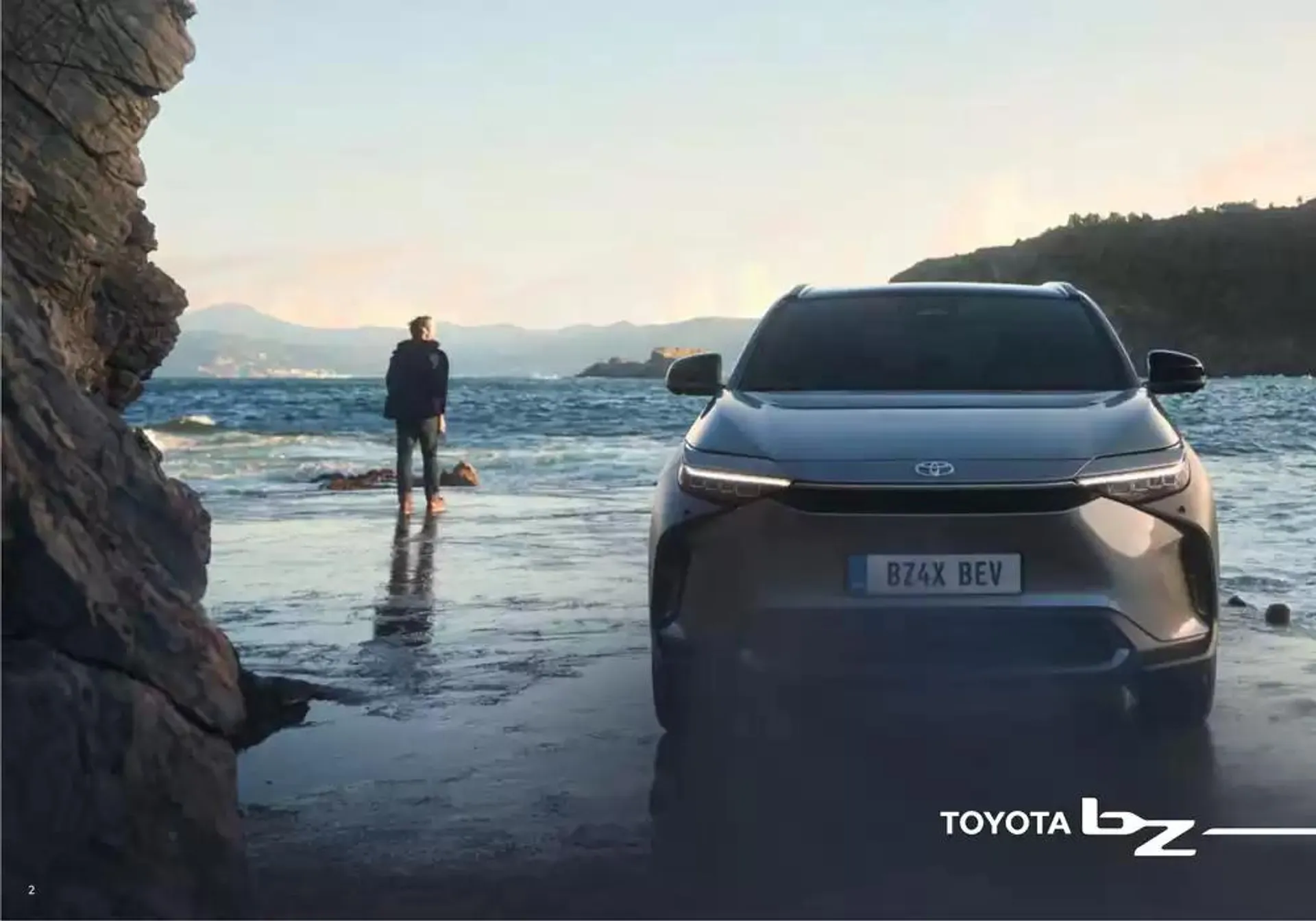 Toyota bZ4X  von 7. Dezember bis 7. Dezember 2025 - Flugblätt seite  2