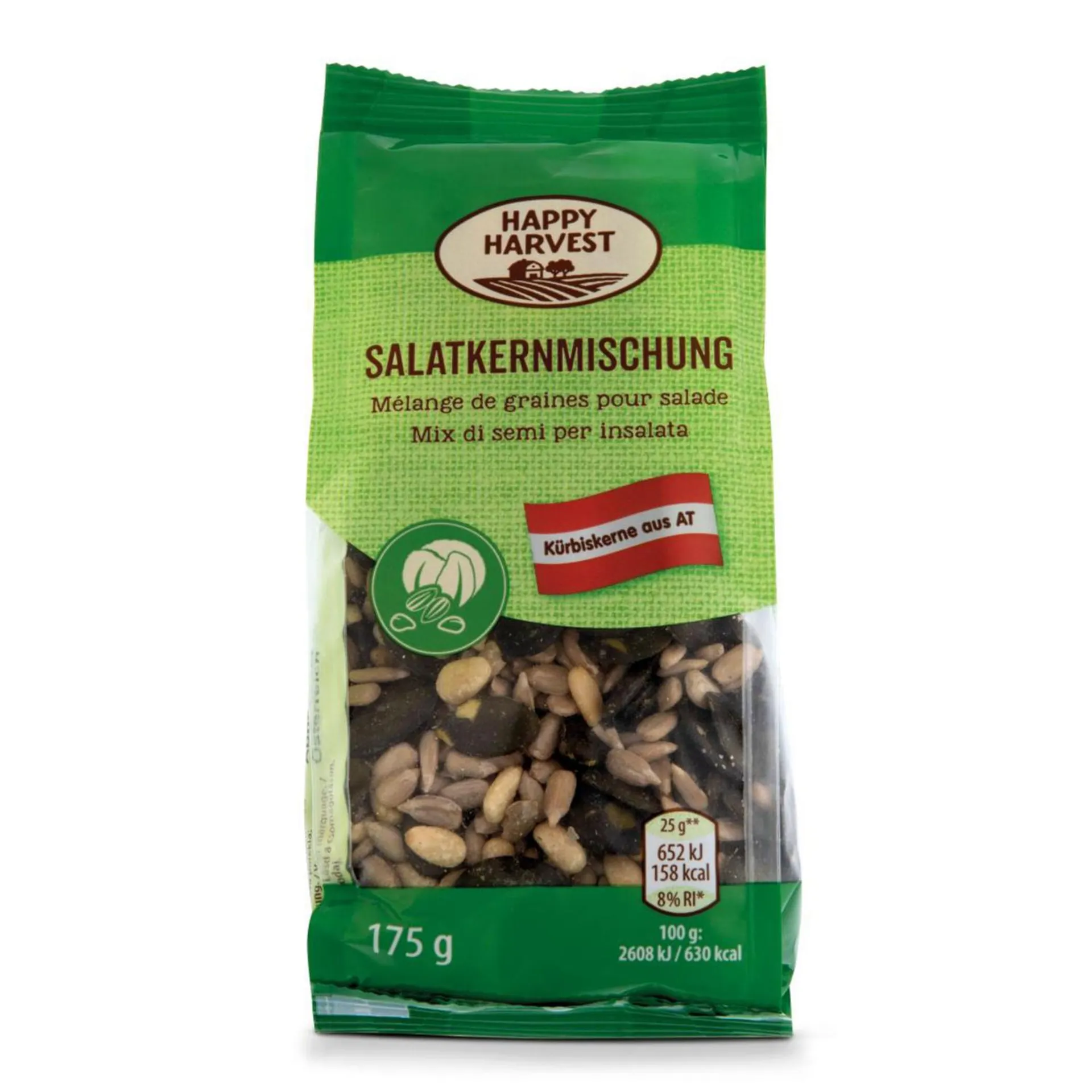 HAPPY HARVEST Kerne Mix, Salatkernmix