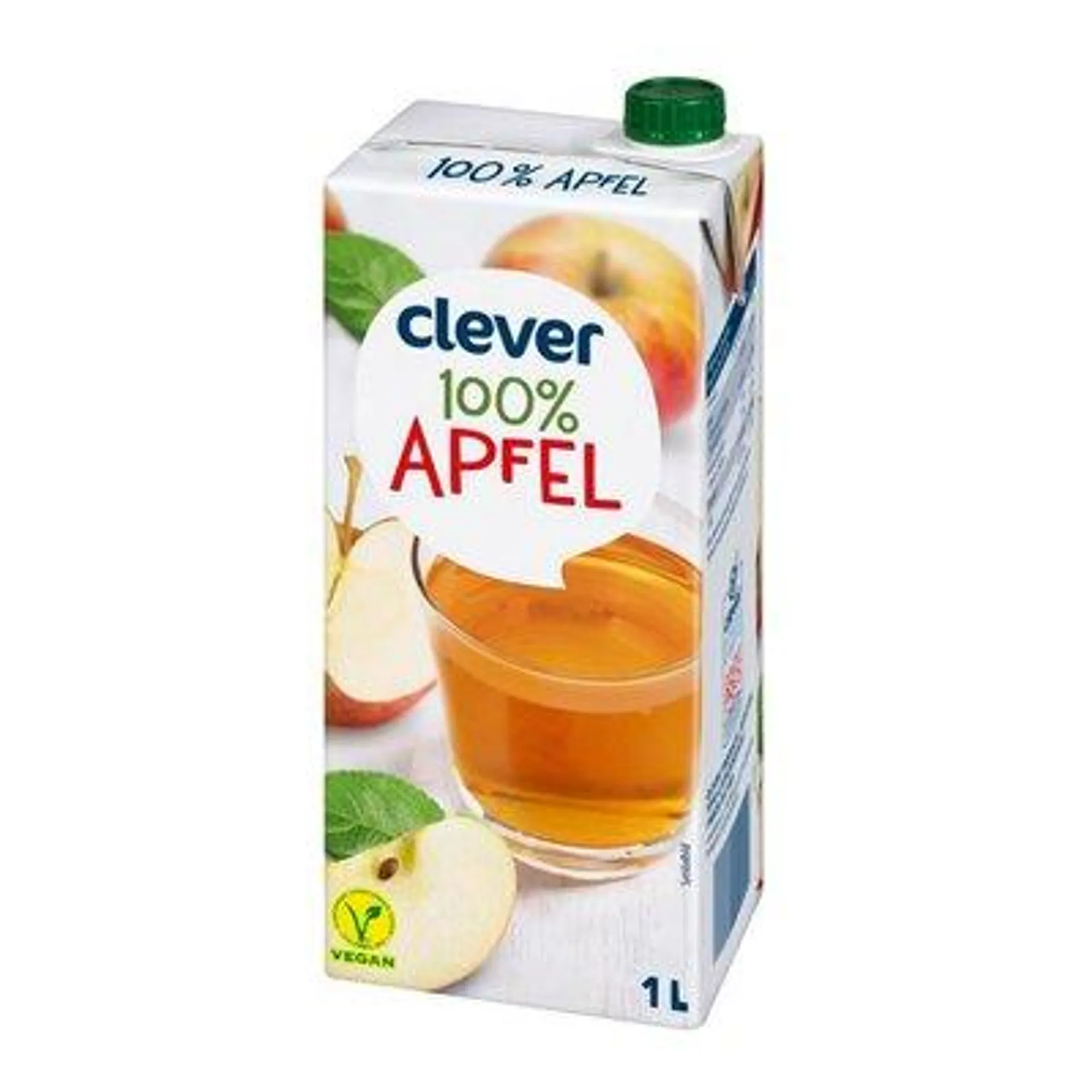 Clever Apfelsaft