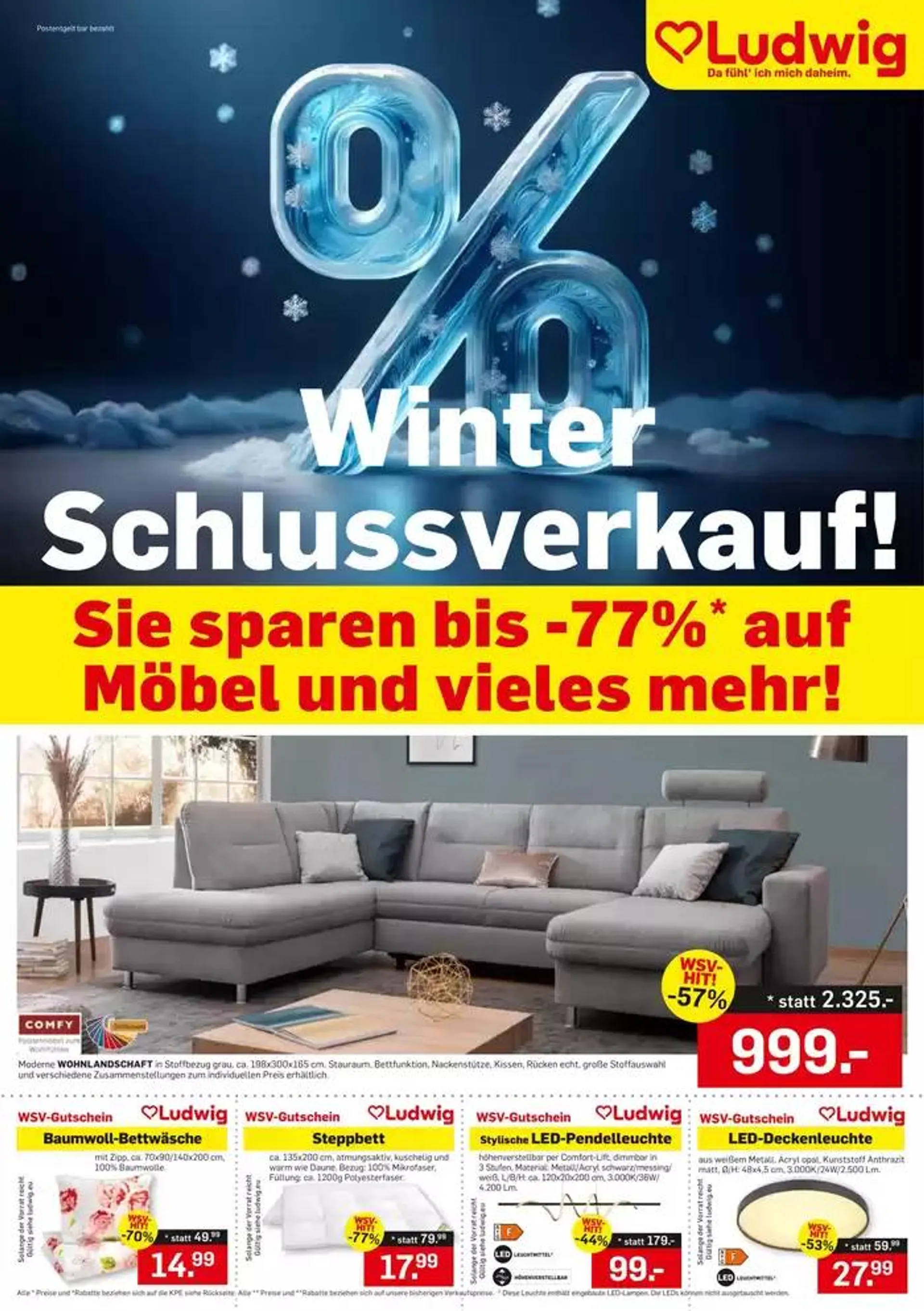 Jetzt sparen mit unseren Deals - 1