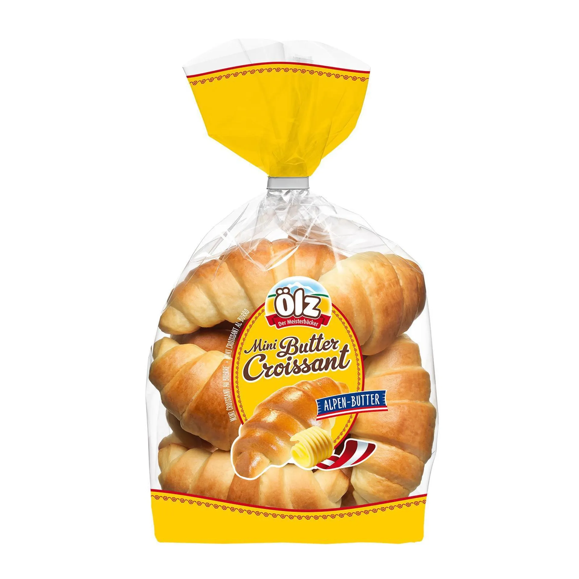 Striezel, Brioche & Croissants