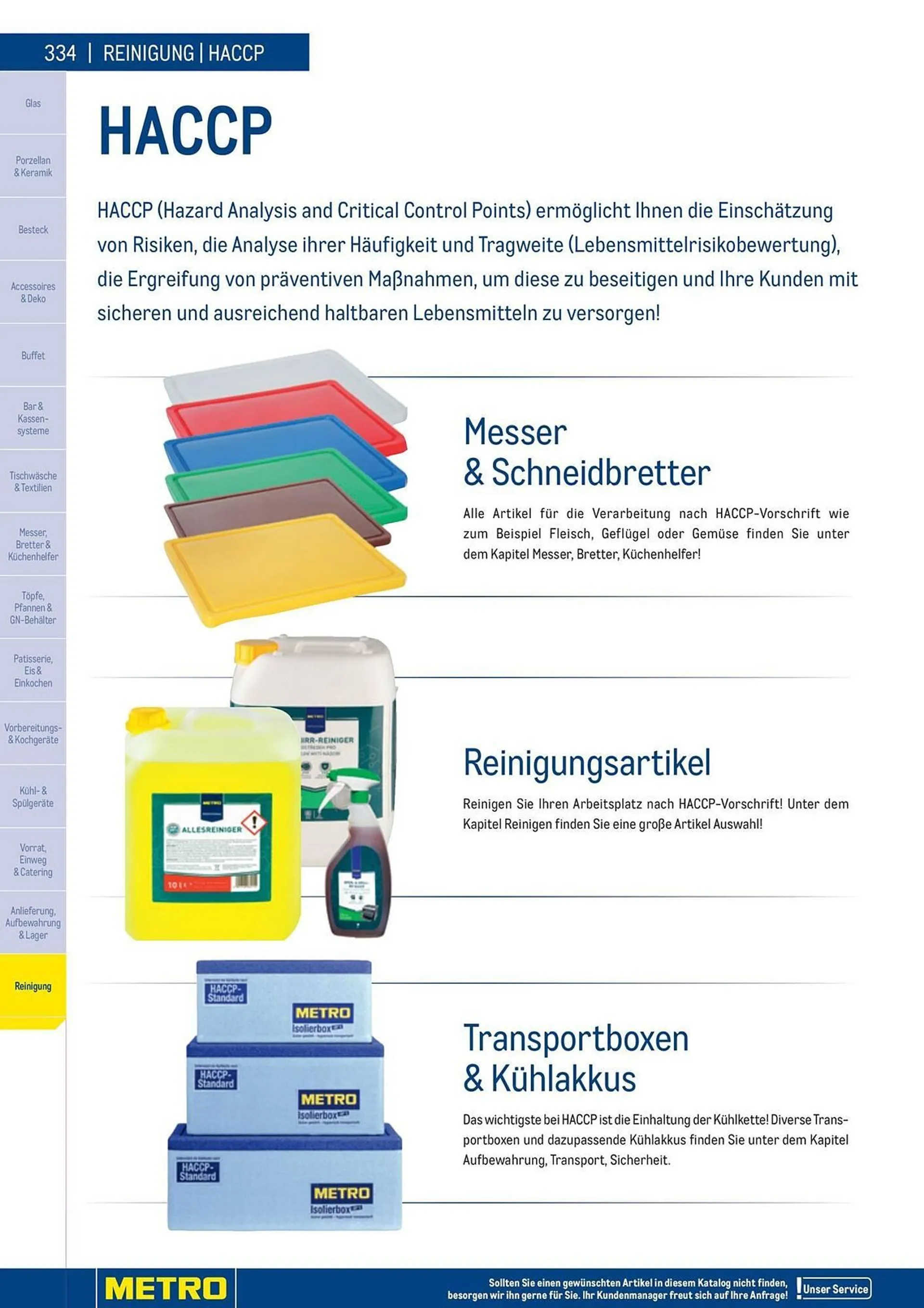 Metro Flugblatt von 22. Dezember bis 30. September 2024 - Flugblätt seite  334