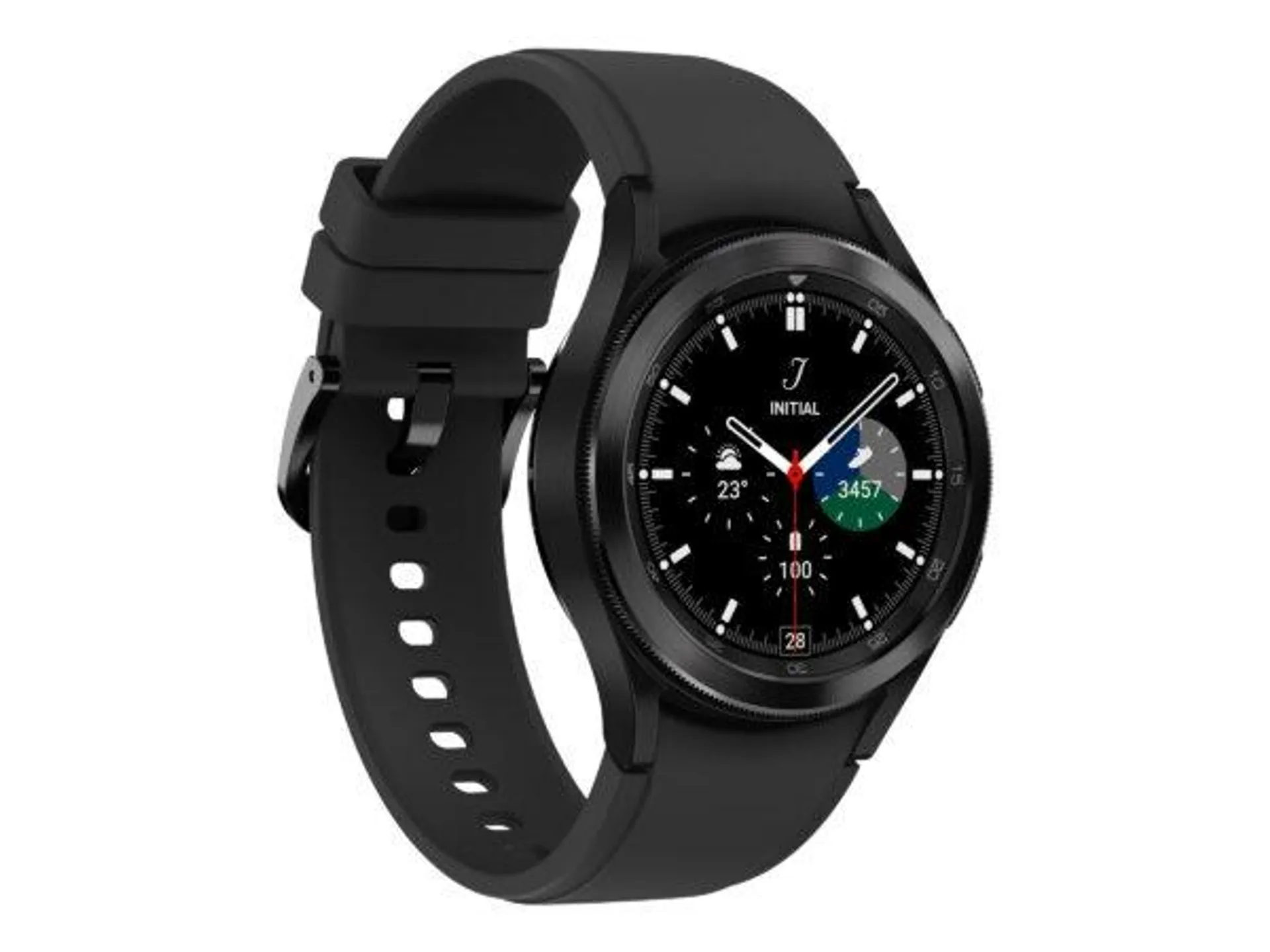 Samsung Galaxy Watch4 Classic – Smartwatch – 42mm – Schwarz – Retour Ware