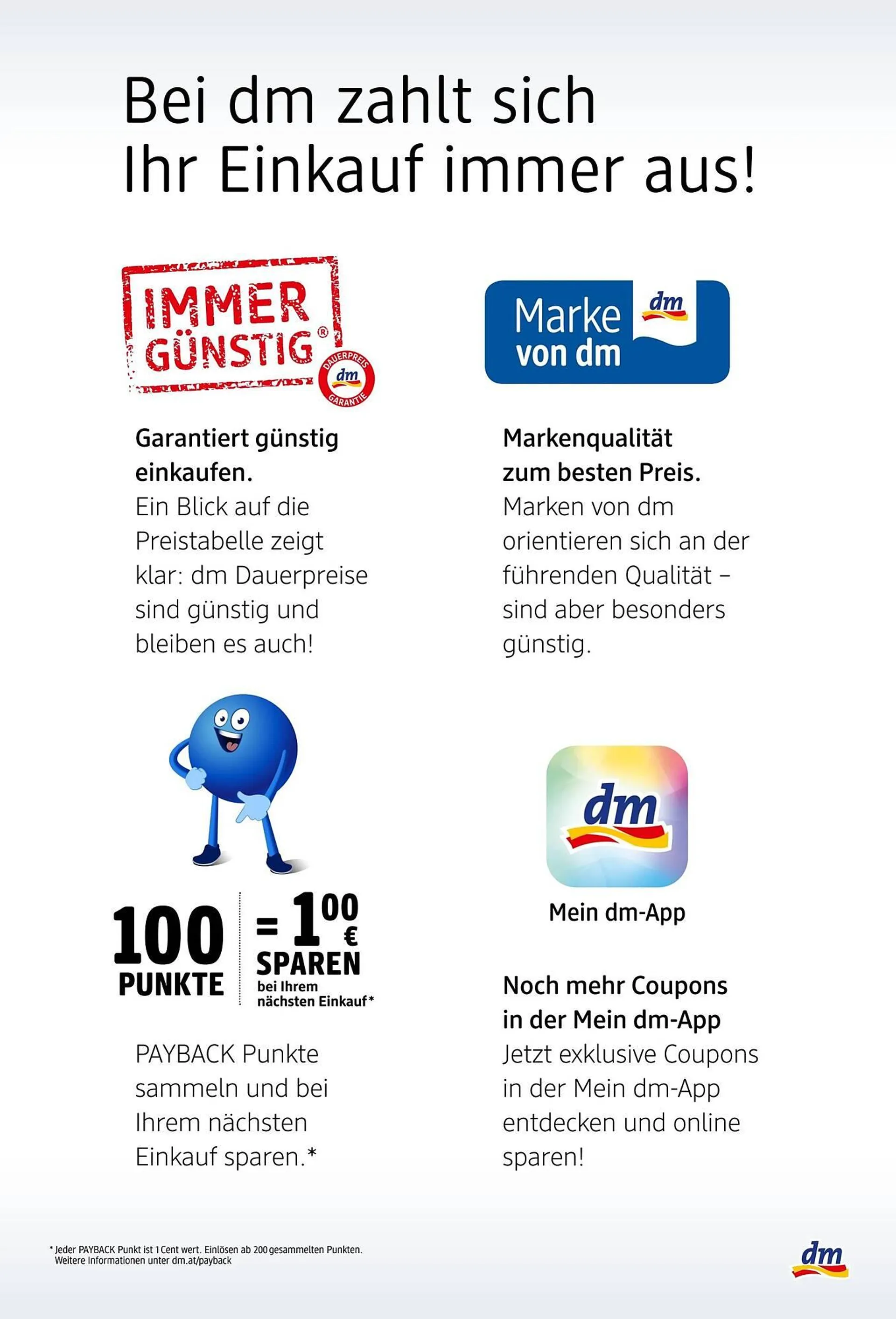 dm Flugblatt von 27. Dezember bis 30. Jänner 2025 - Flugblätt seite  13