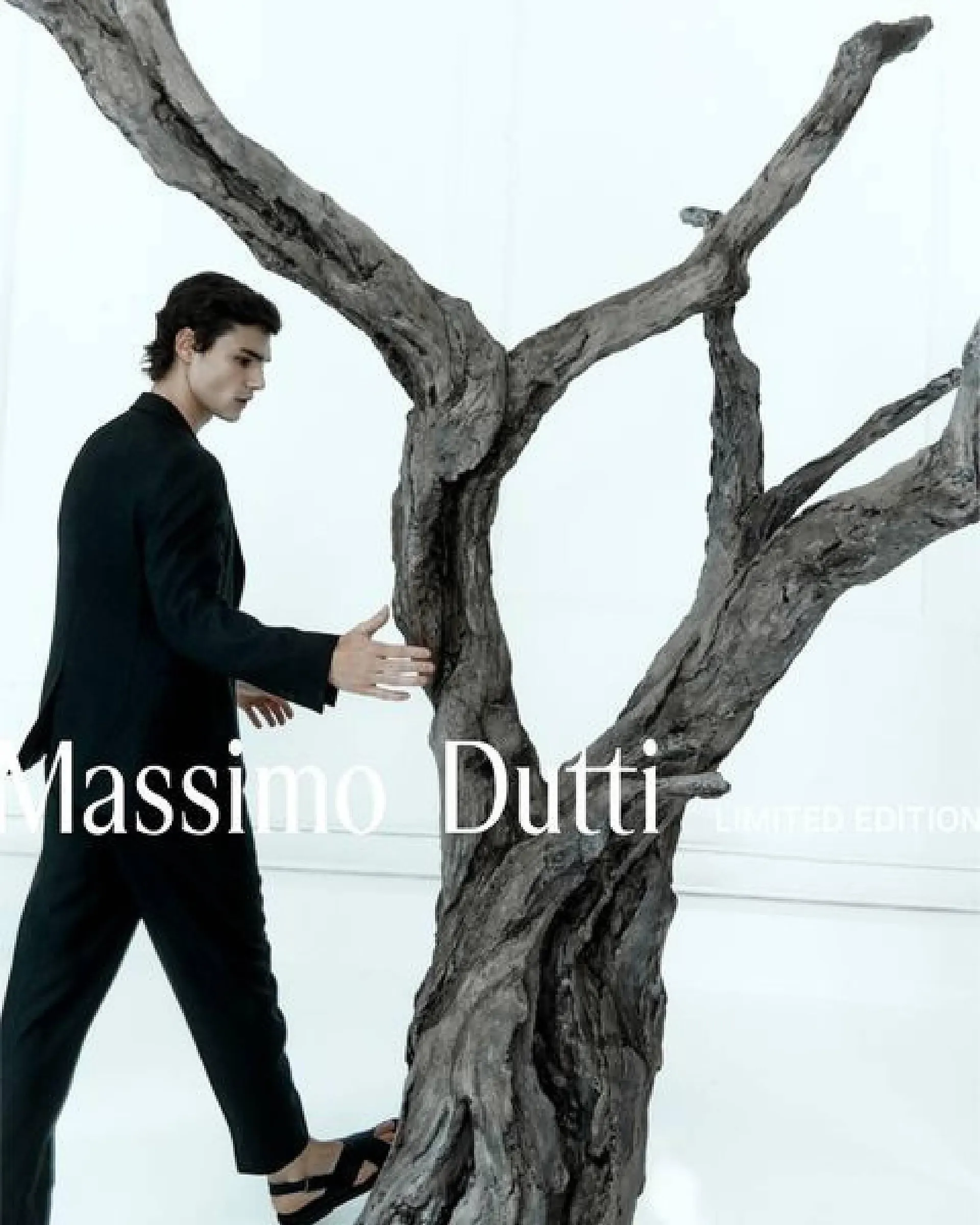 Massimo Dutti Flugblatt von 26. März bis 8. April 2024 - Flugblätt seite  1