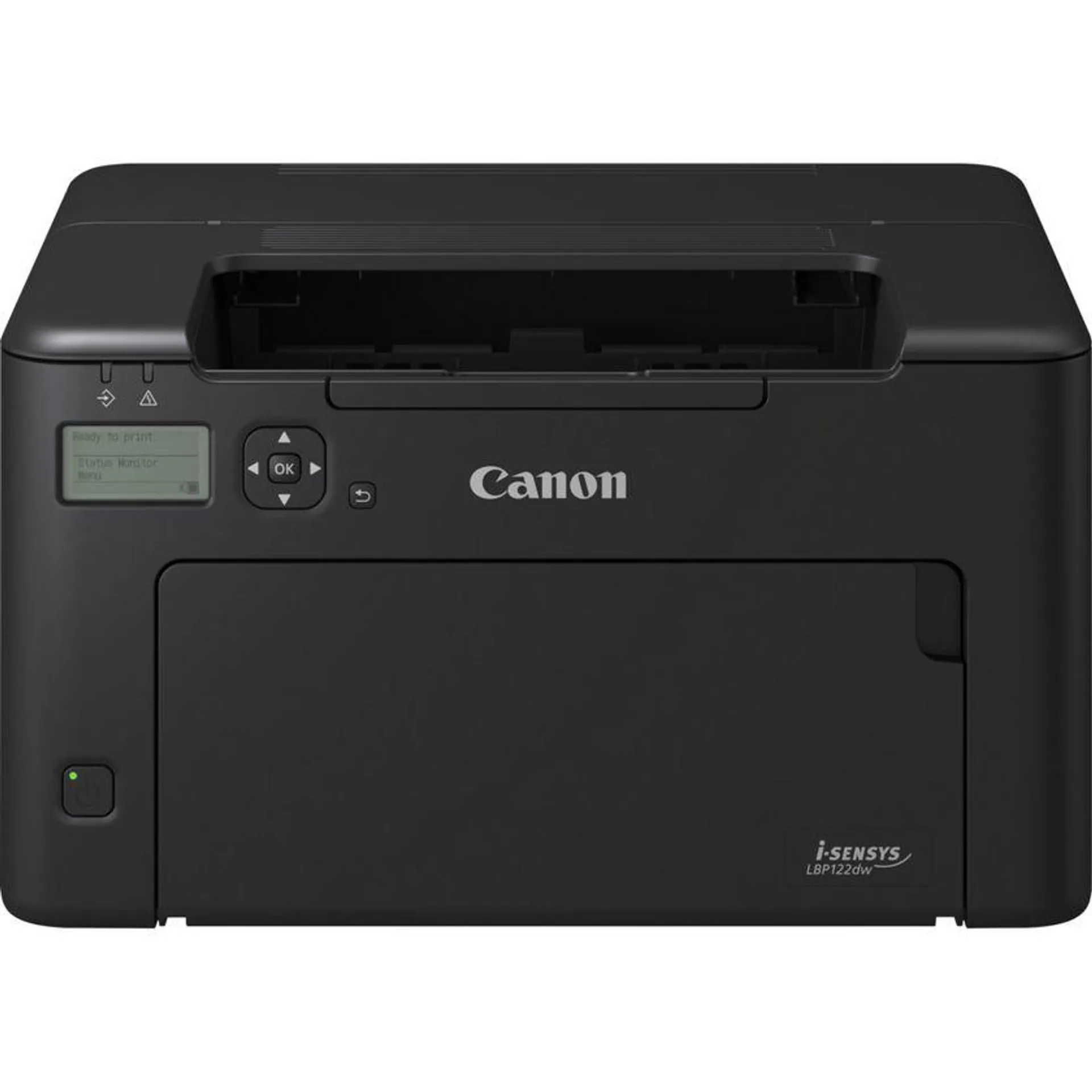 Canon i-SENSYS LBP122dw Schwarzweiß-Laserdrucker mit WLAN