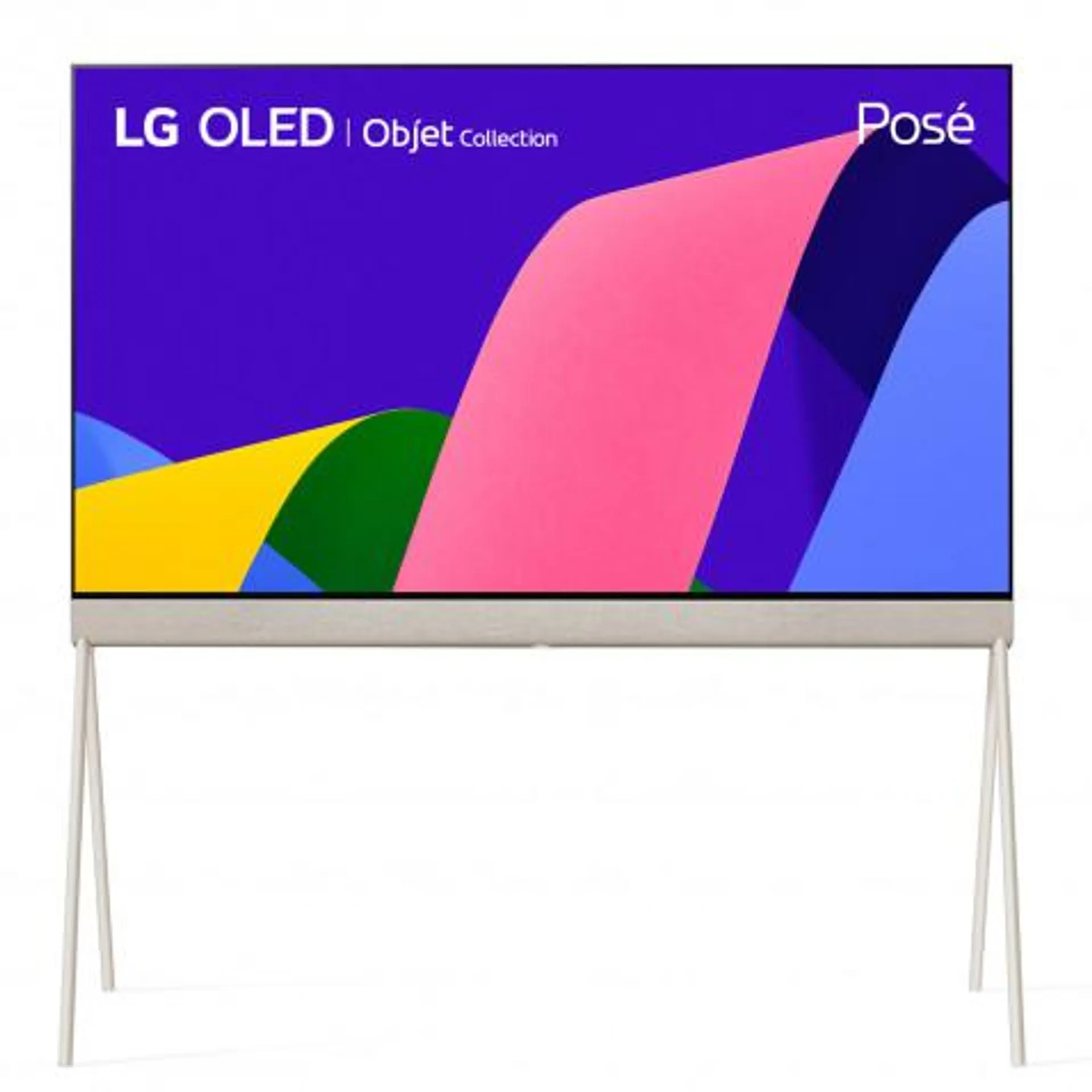 LG 48LX1Q9LA 4K Lifestyle OLED TV Pose Objet Collection 48" (121 cm)