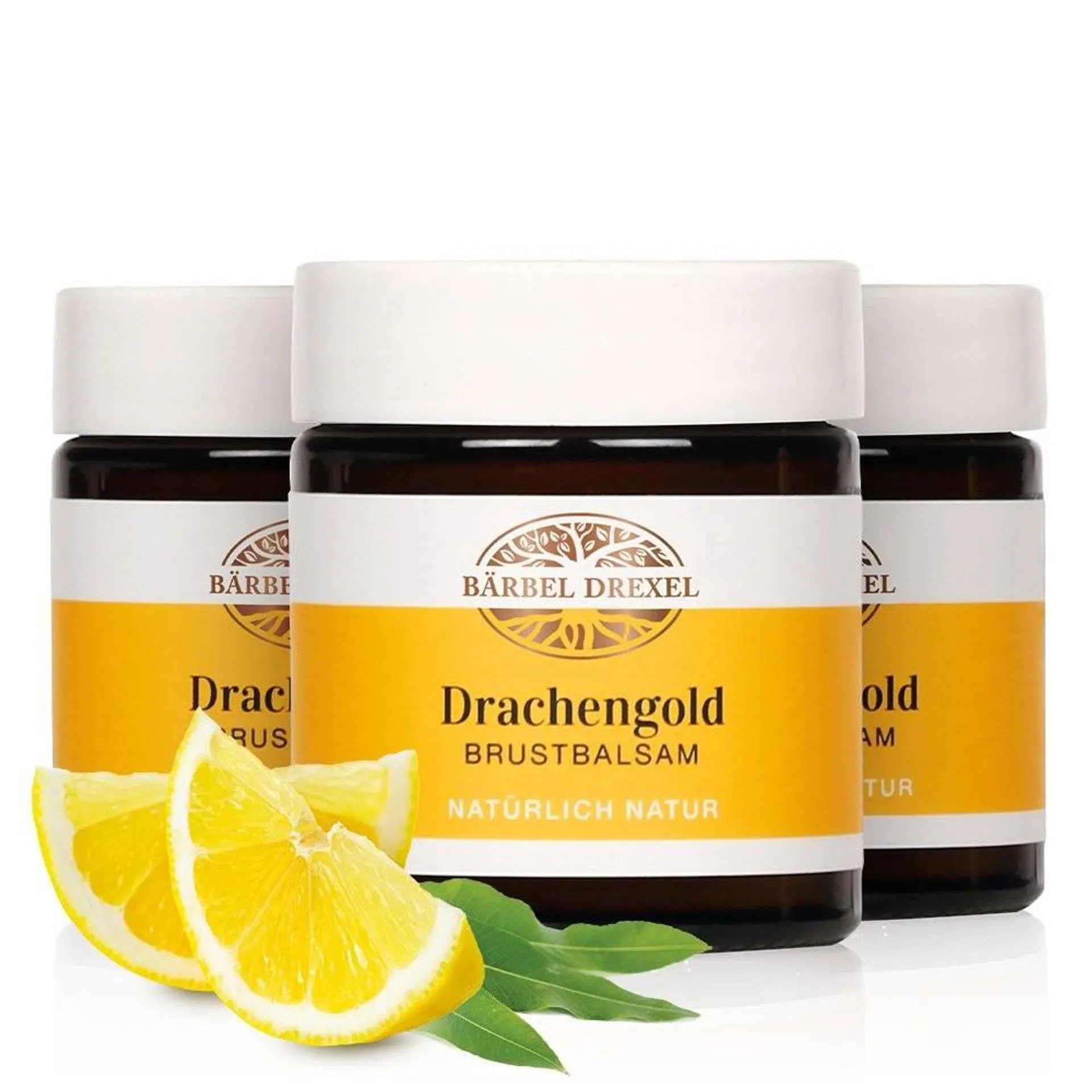 Drachengold Brustbalsam