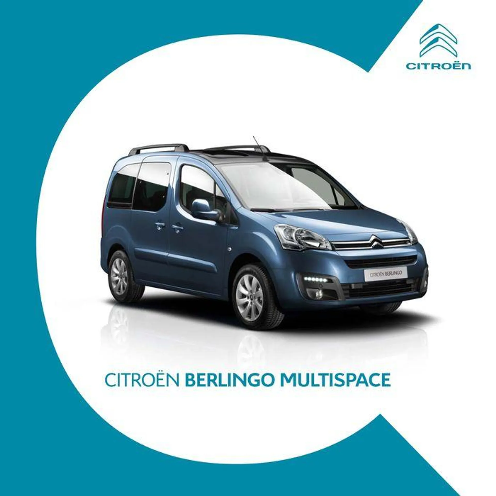 Citroen Berlingo Multispace - 1