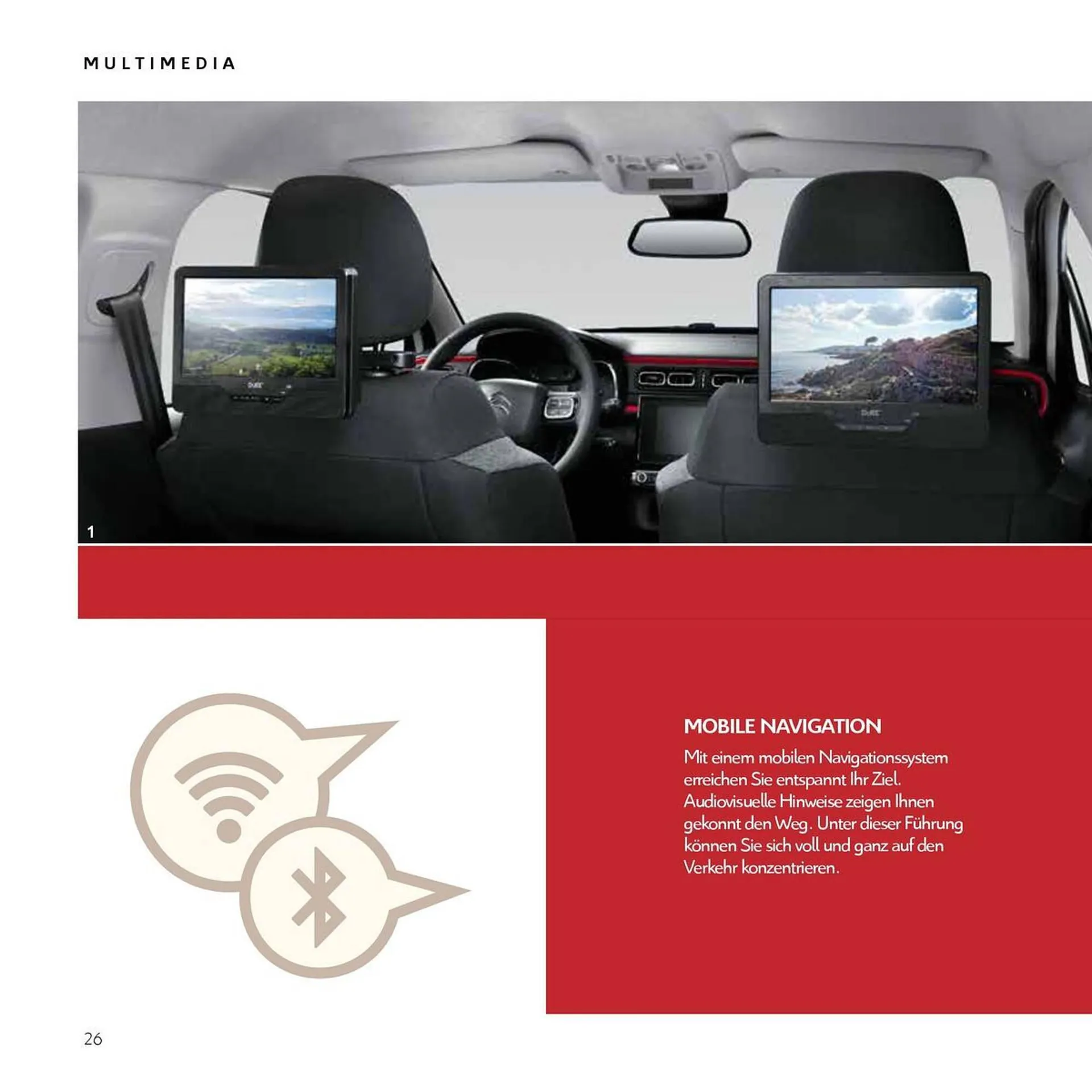 Citroen Flugblatt von 2. November bis 2. November 2024 - Flugblätt seite  26