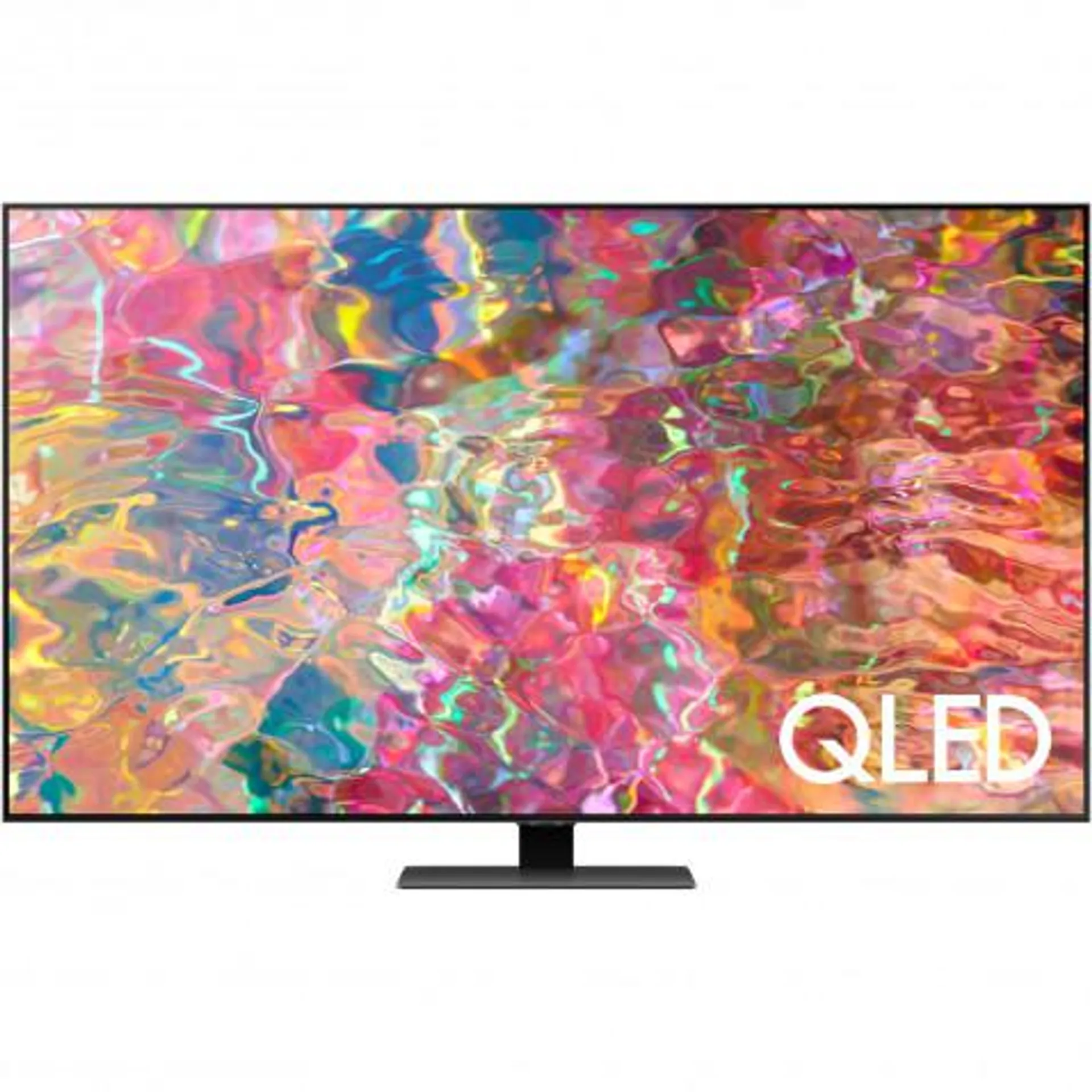 Samsung QE55Q80BA QLED 4K Smart TV 2022 55" (138 cm)