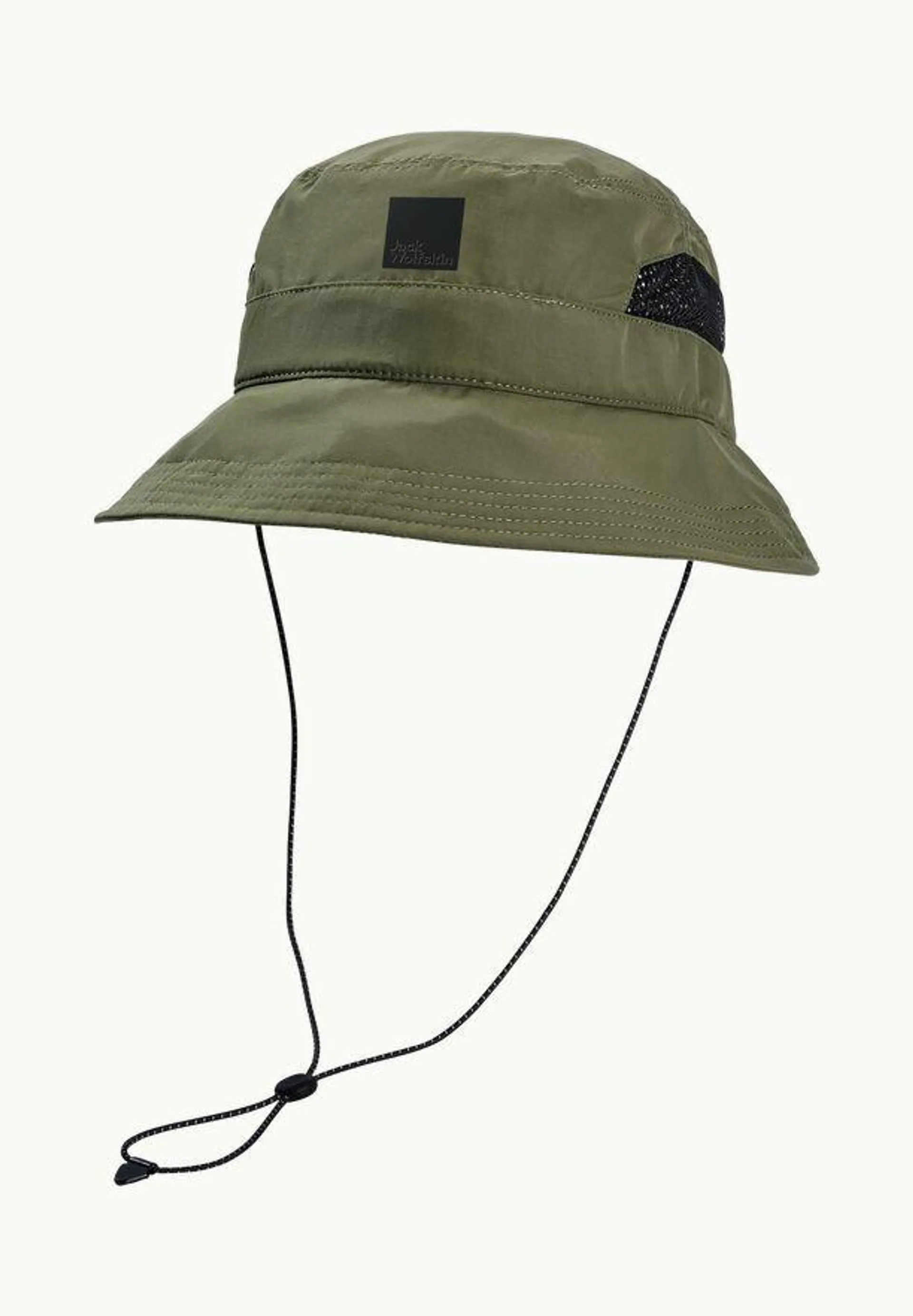 Vent Bucket Hat