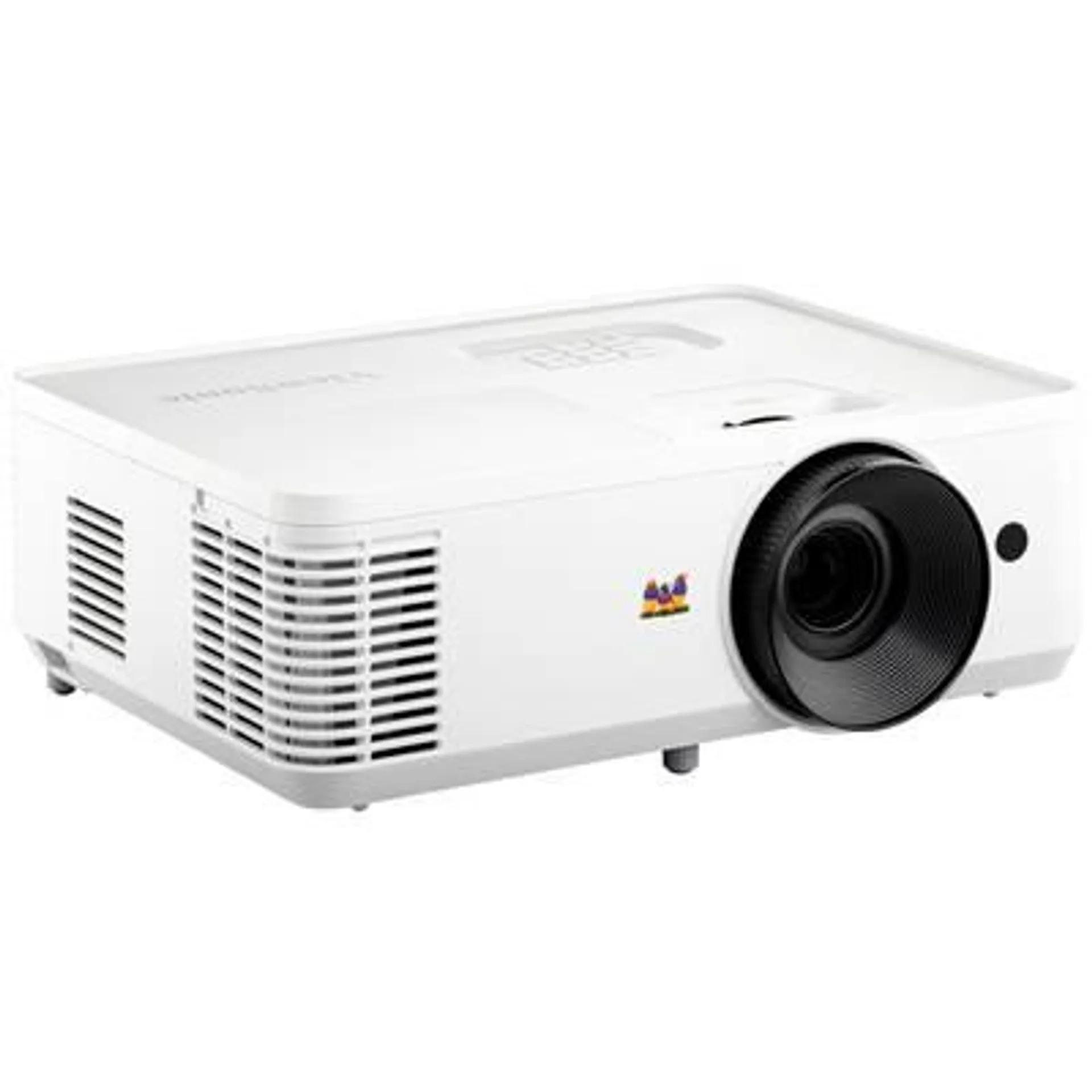 Viewsonic Beamer PA700W Laser Helligkeit: 4500 lm 1920 x 1080 Full HD 3000000 : 1 Weiß