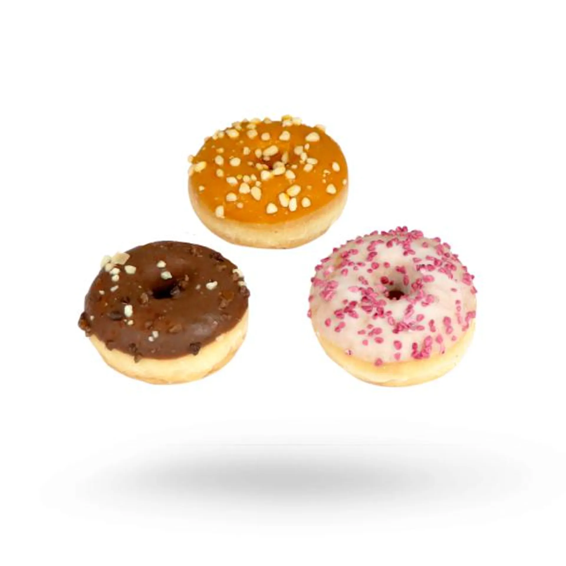 Treueprämie: Jour-Donut-Mix